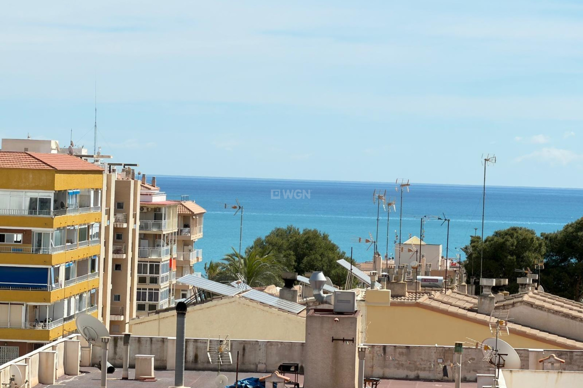 Odsprzedaż - Mieszkanie w bloku - Torrevieja - Punta Prima