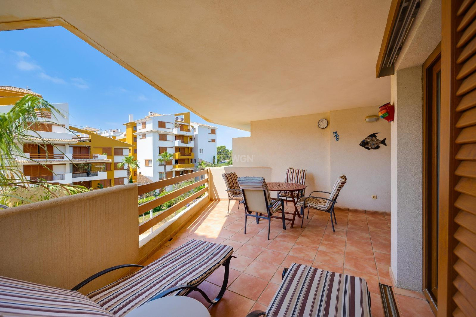 Odsprzedaż - Mieszkanie w bloku - Torrevieja - Punta Prima