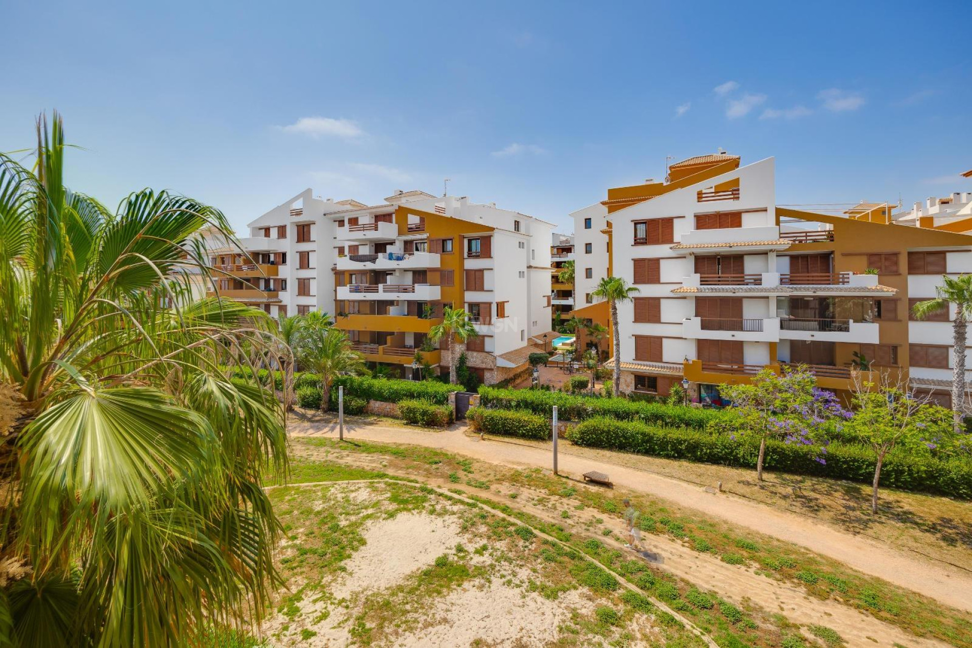 Odsprzedaż - Mieszkanie w bloku - Torrevieja - Punta Prima