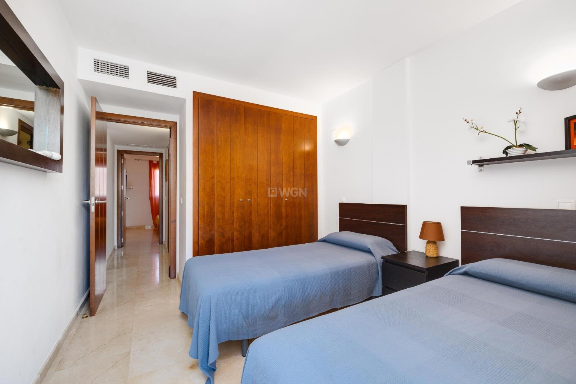 Odsprzedaż - Mieszkanie w bloku - Torrevieja - Punta Prima