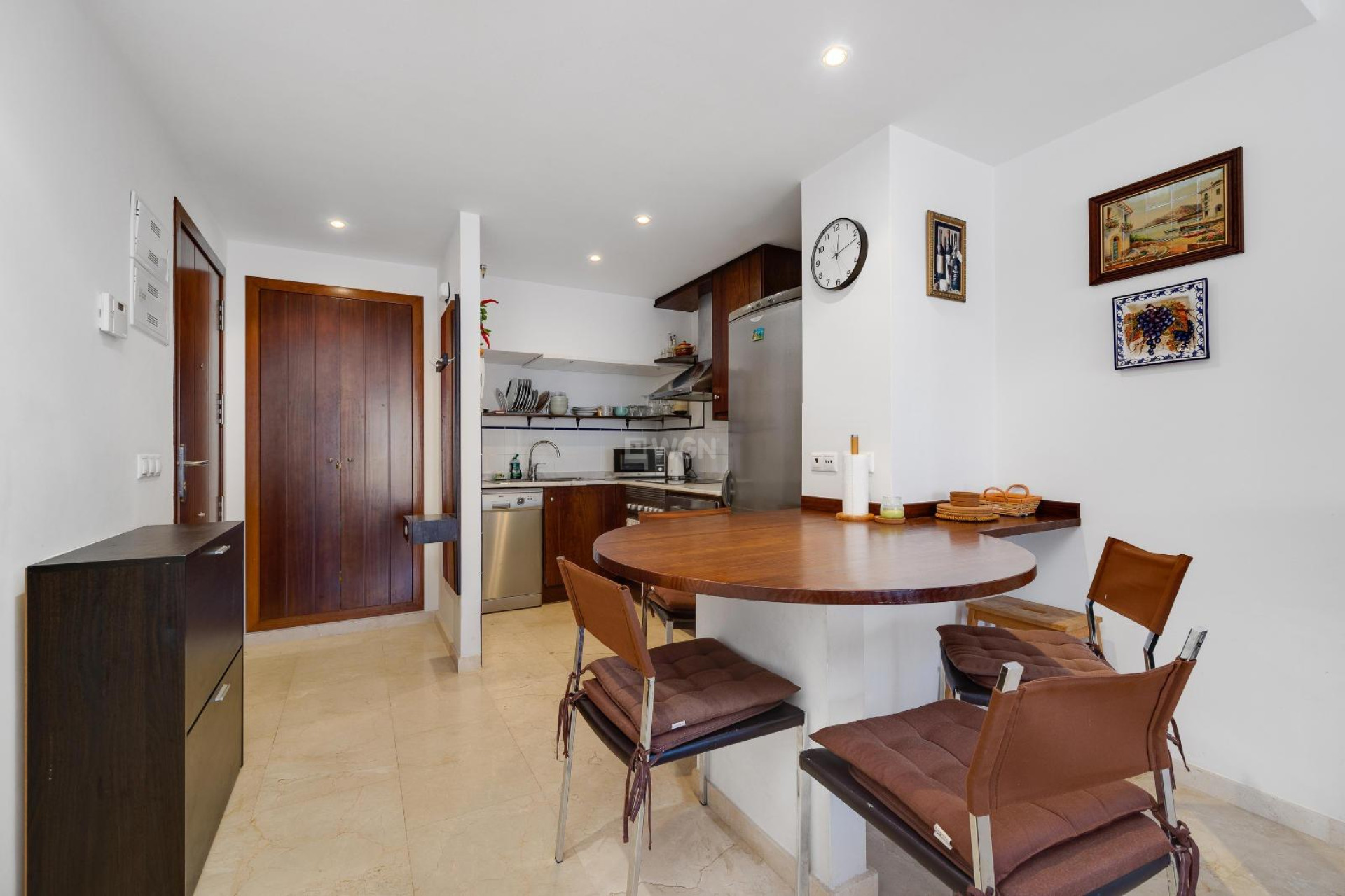 Odsprzedaż - Mieszkanie w bloku - Torrevieja - Punta Prima