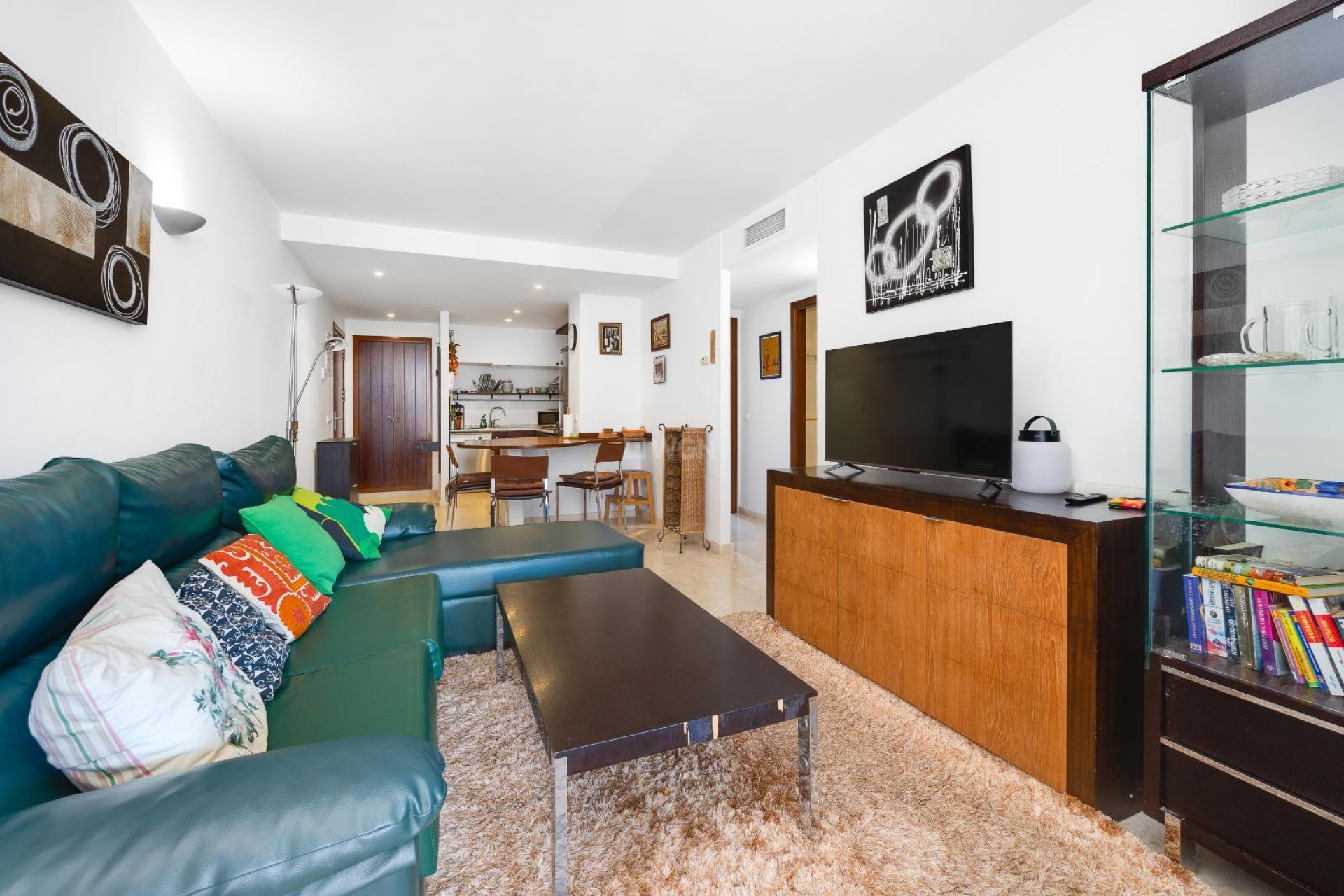 Odsprzedaż - Mieszkanie w bloku - Torrevieja - Punta Prima