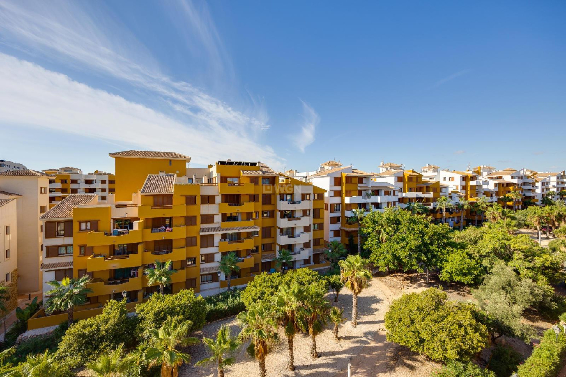 Odsprzedaż - Mieszkanie w bloku - Torrevieja - Punta Prima