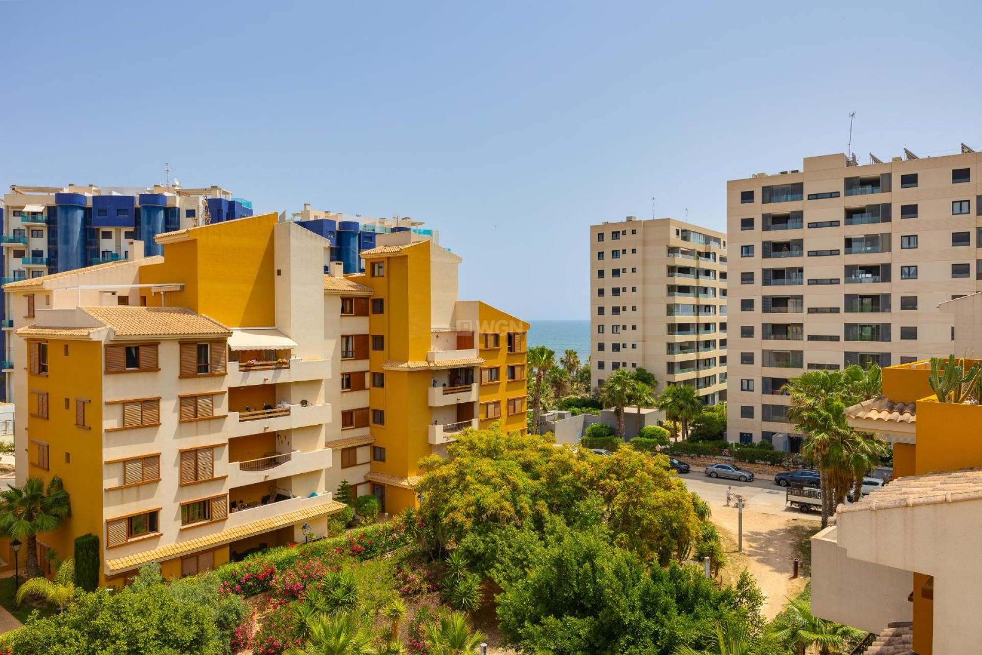 Odsprzedaż - Mieszkanie w bloku - Torrevieja - Punta Prima