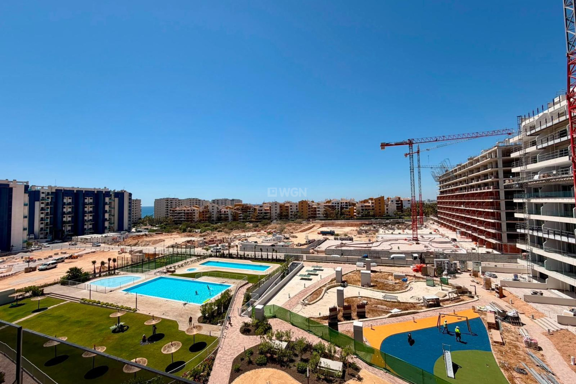 Odsprzedaż - Mieszkanie w bloku - Torrevieja - Punta Prima