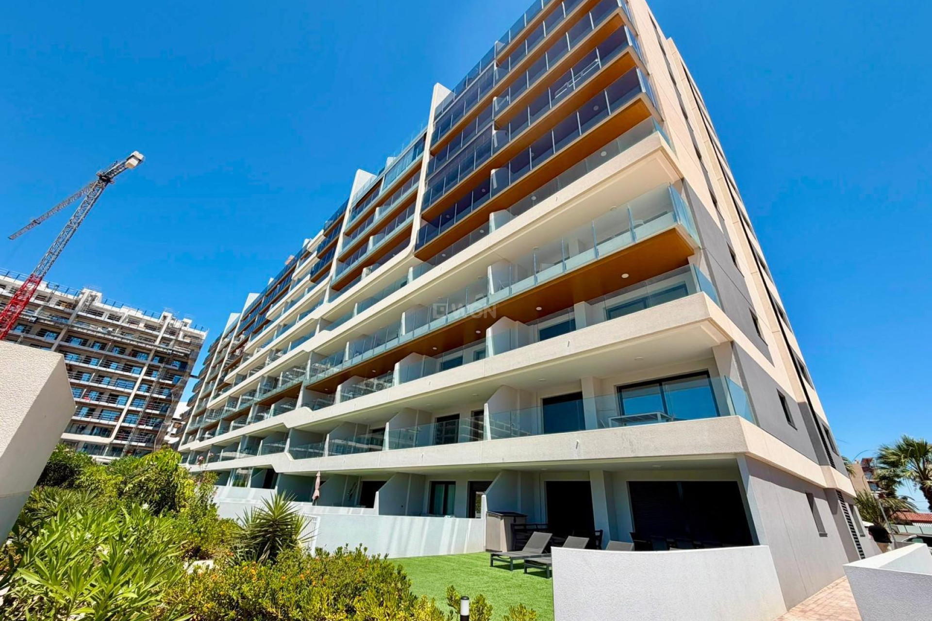 Odsprzedaż - Mieszkanie w bloku - Torrevieja - Punta Prima