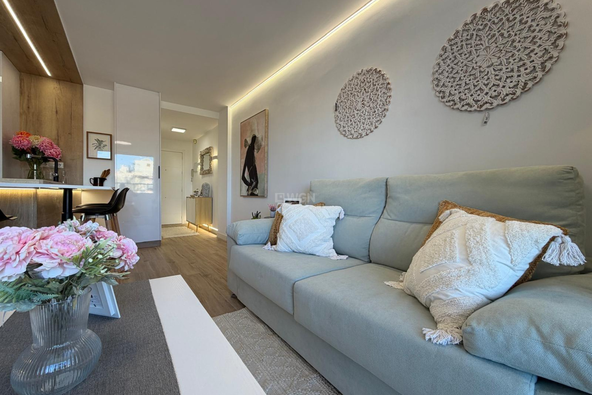 Odsprzedaż - Mieszkanie w bloku - Torrevieja - Punta Prima