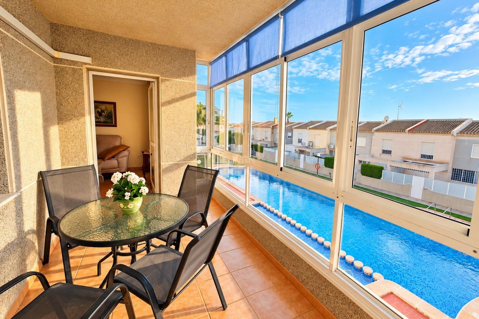 Odsprzedaż - Mieszkanie w bloku - Torrevieja - Torreblanca