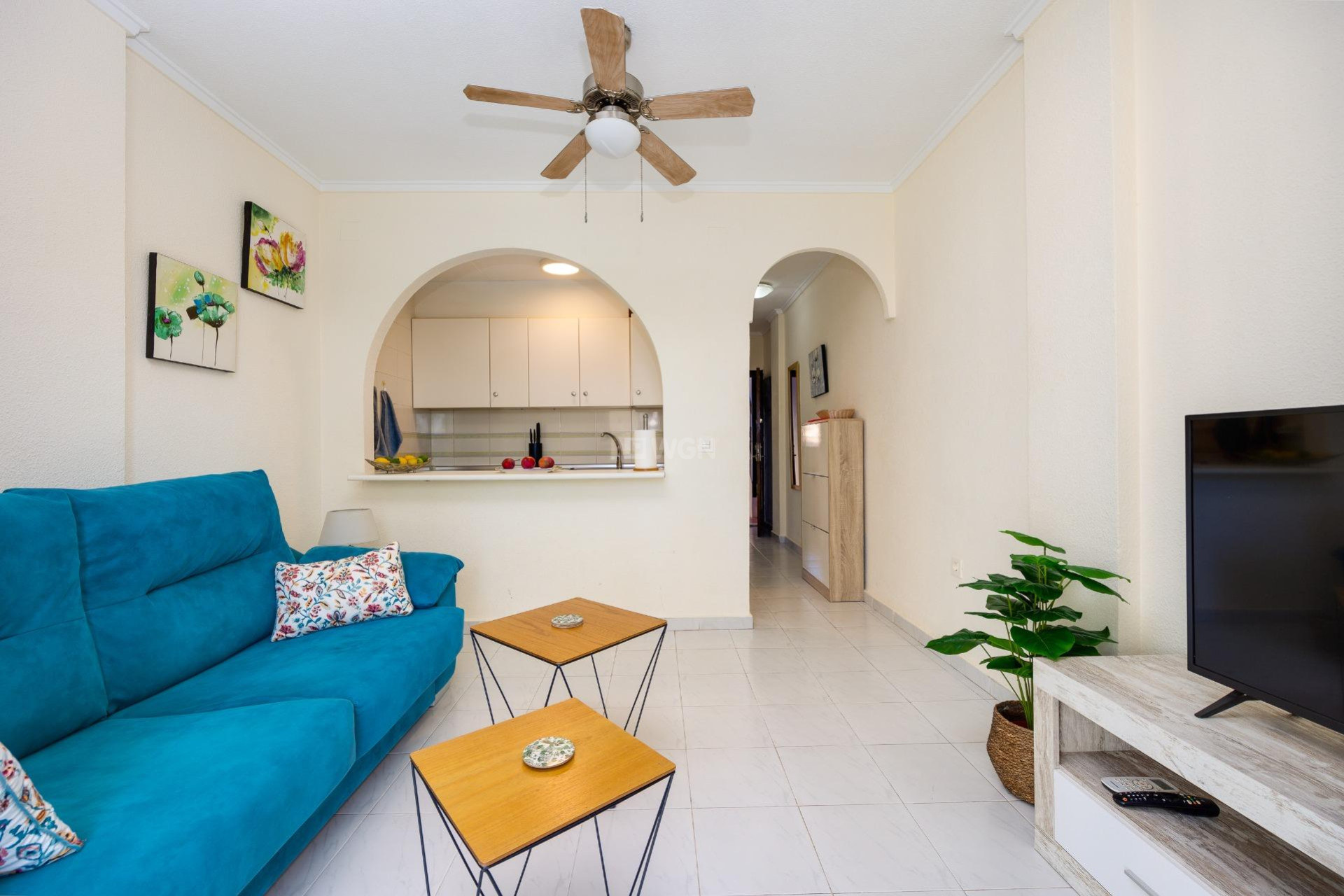 Odsprzedaż - Mieszkanie w bloku - Torrevieja - Torreblanca