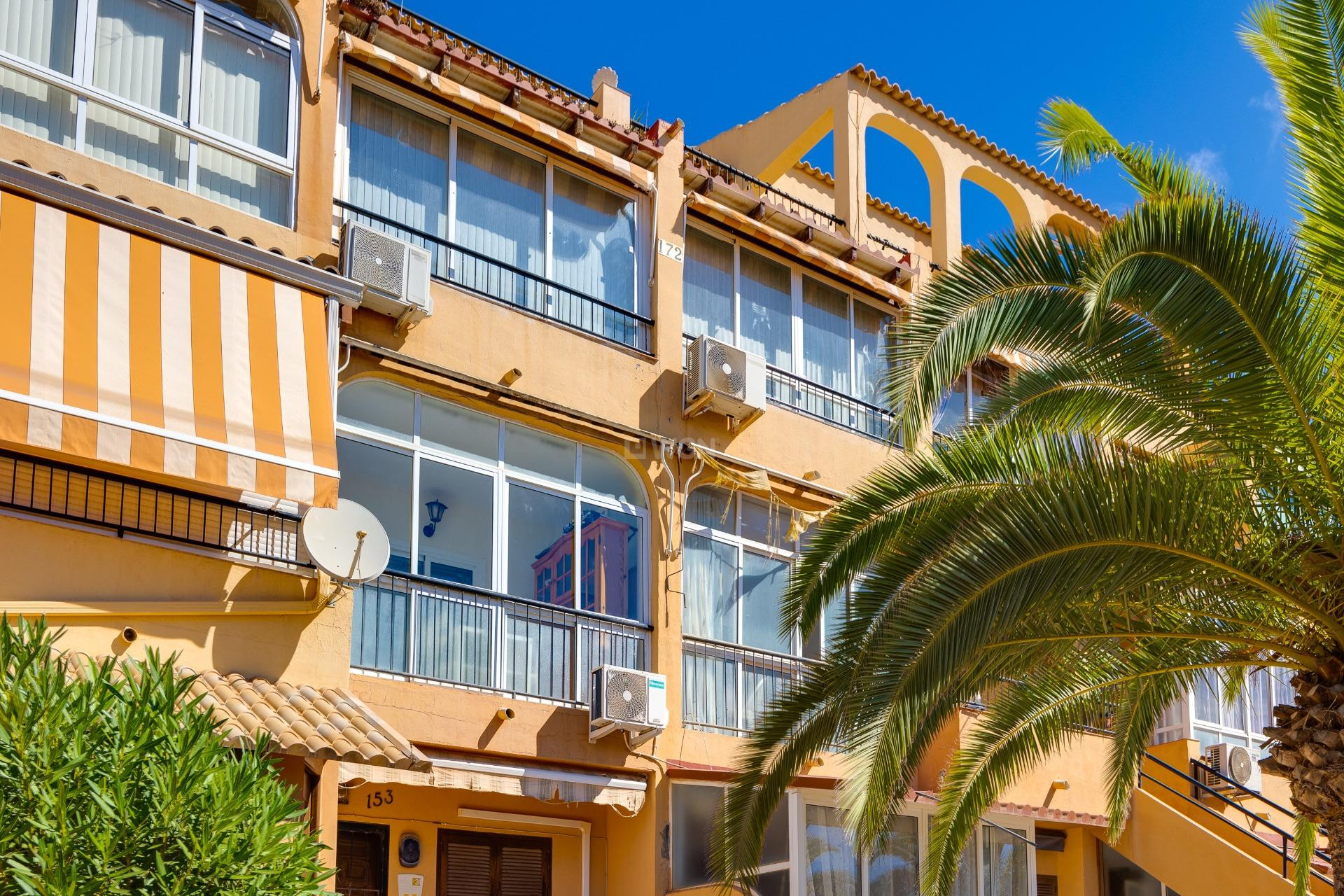 Odsprzedaż - Mieszkanie w bloku - Torrevieja - Torreblanca