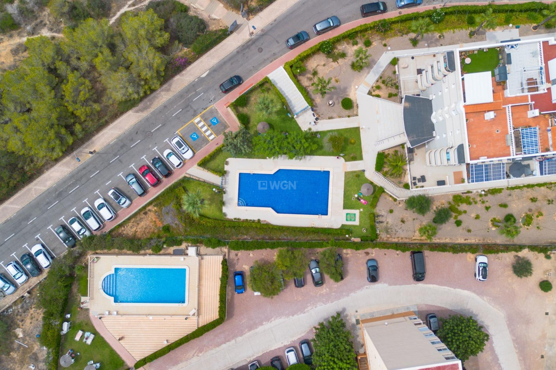 Odsprzedaż - Mieszkanie w bloku - Torrevieja - Torreblanca