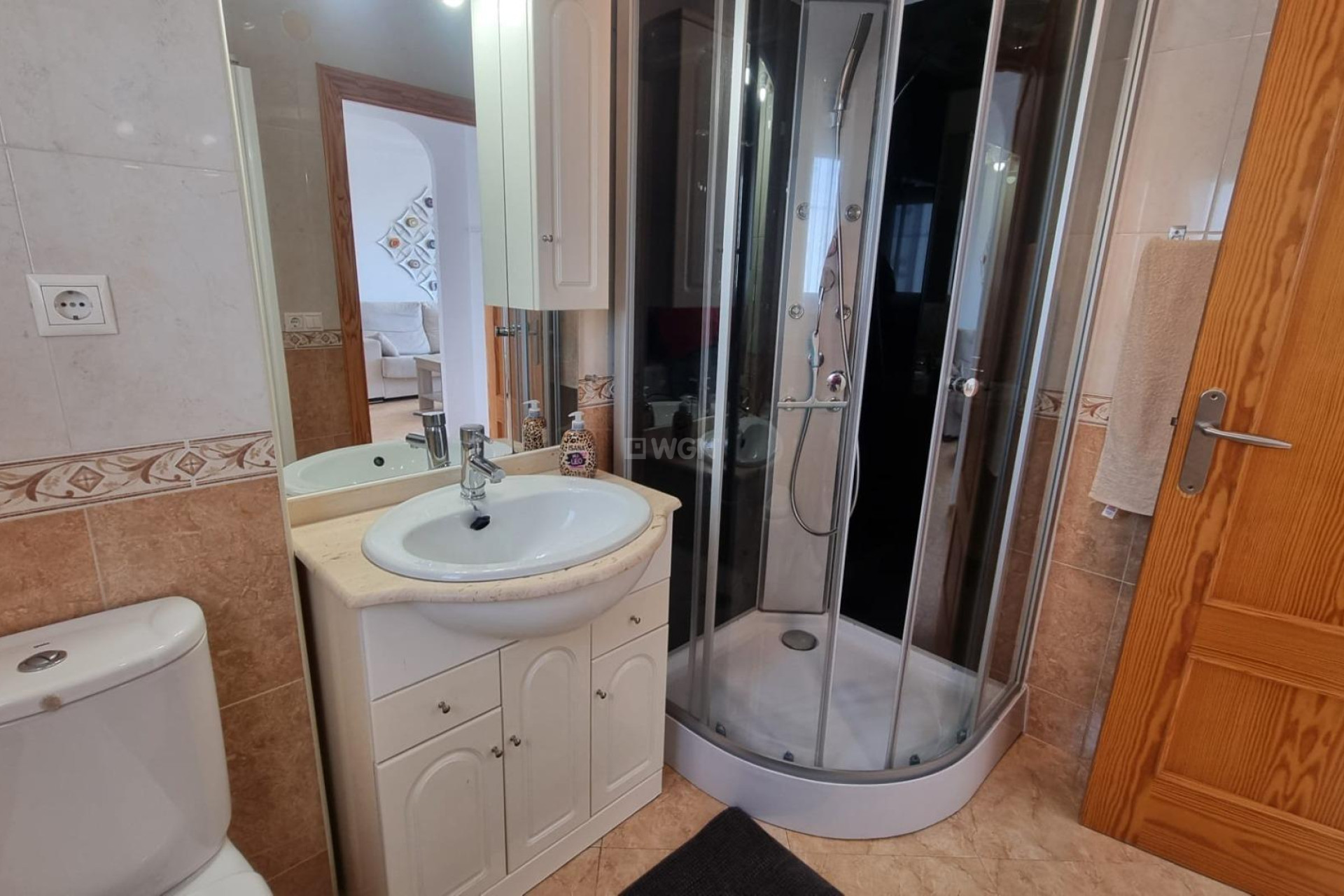 Odsprzedaż - Mieszkanie w bloku - Torrevieja - Torreblanca