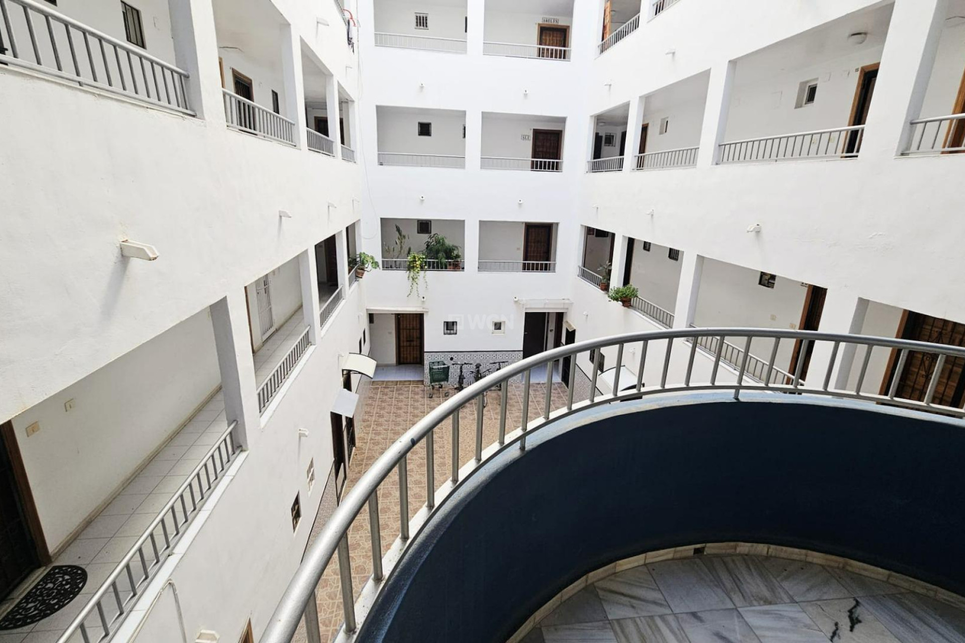 Odsprzedaż - Mieszkanie w bloku - Torrevieja - Torreblanca