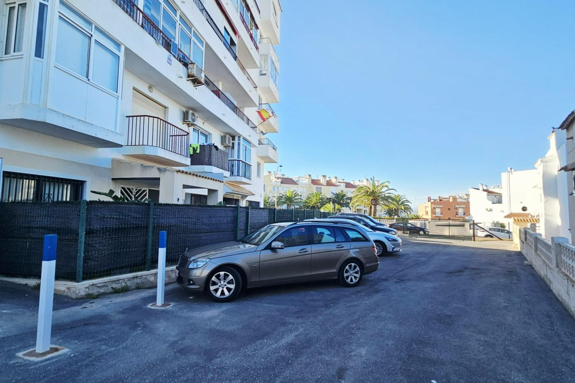 Odsprzedaż - Mieszkanie w bloku - Torrevieja - Torreblanca