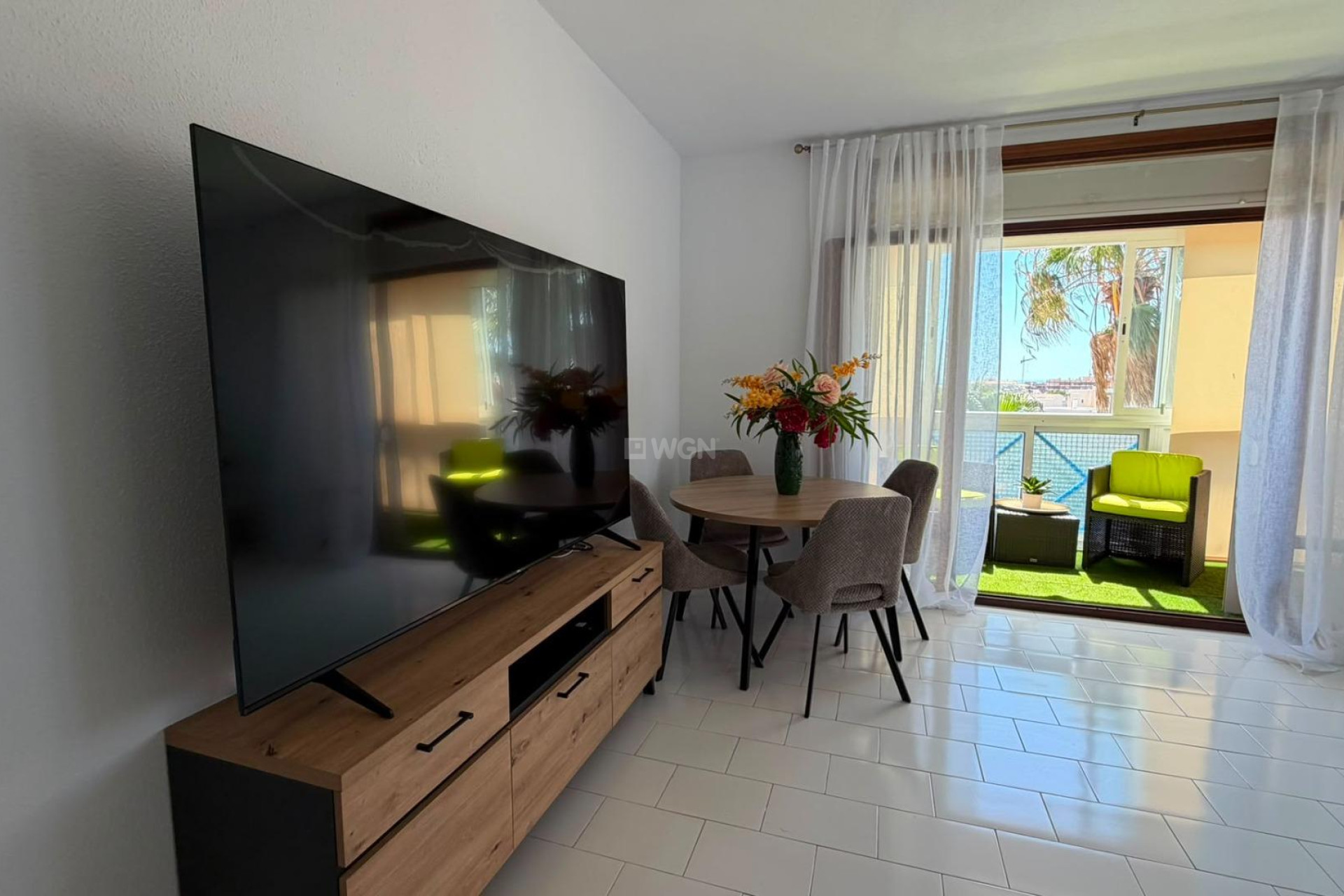 Odsprzedaż - Mieszkanie w bloku - Torrevieja - Torreblanca