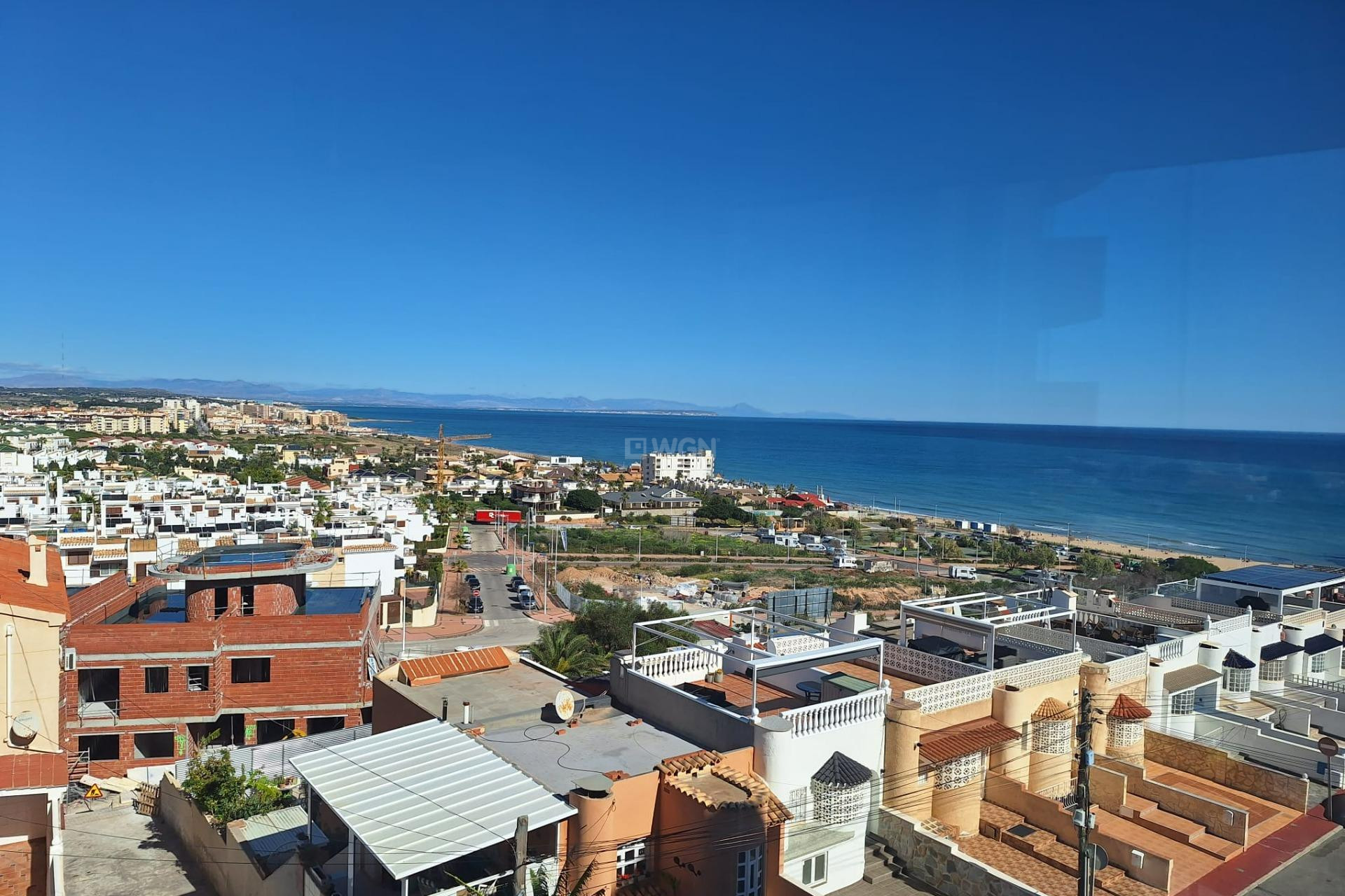 Odsprzedaż - Mieszkanie w bloku - Torrevieja - Torrejón
