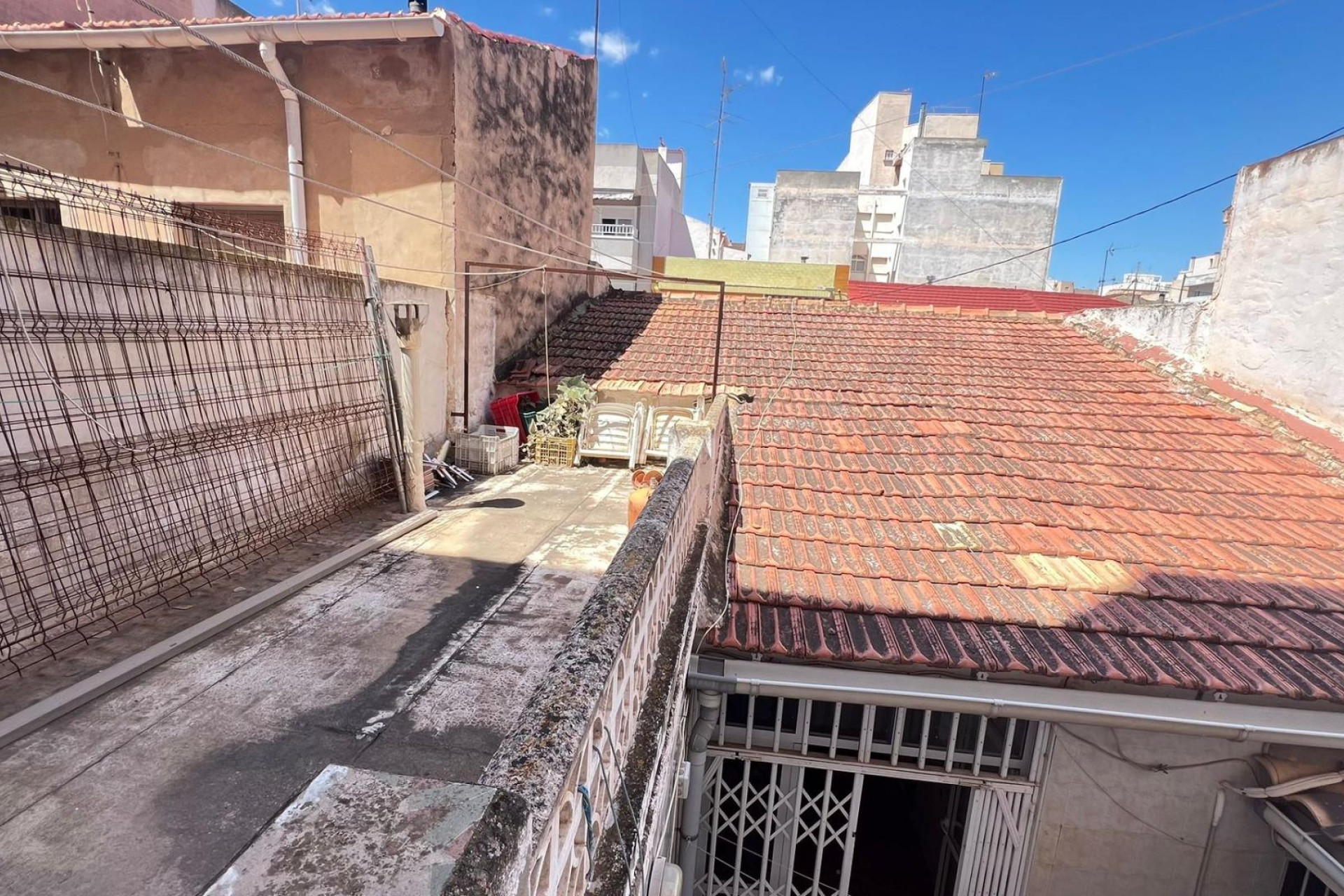 Odsprzedaż - Mieszkanie w bloku - Torrevieja