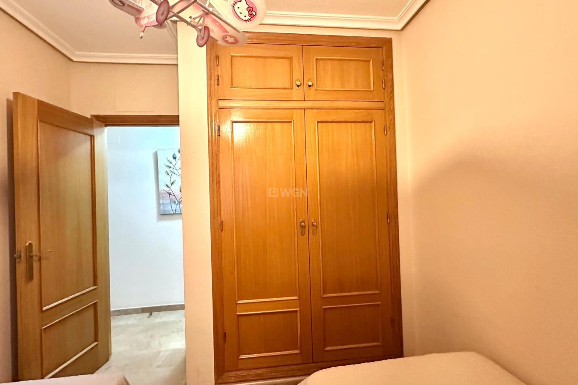 Odsprzedaż - Mieszkanie w bloku - Torrevieja