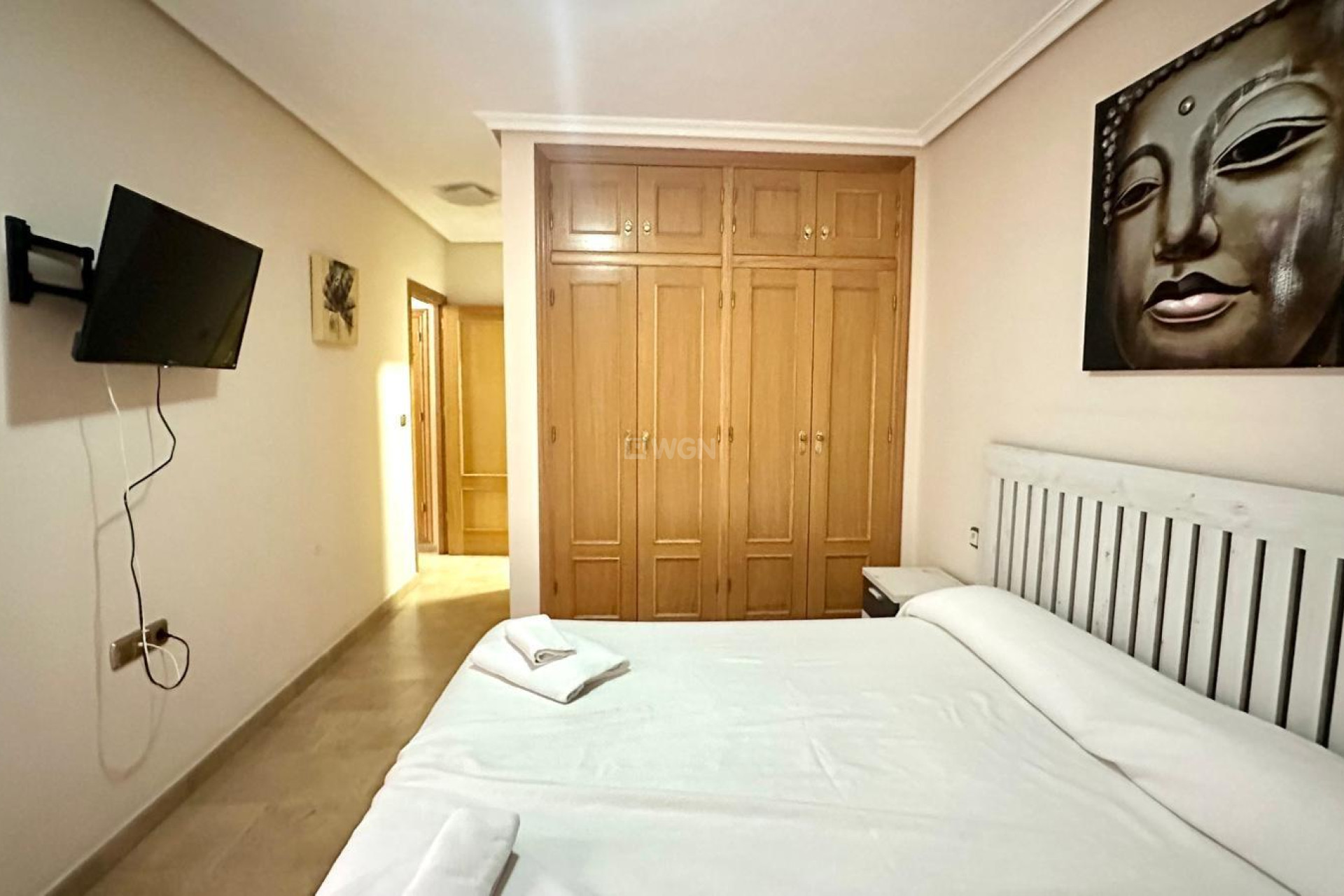 Odsprzedaż - Mieszkanie w bloku - Torrevieja