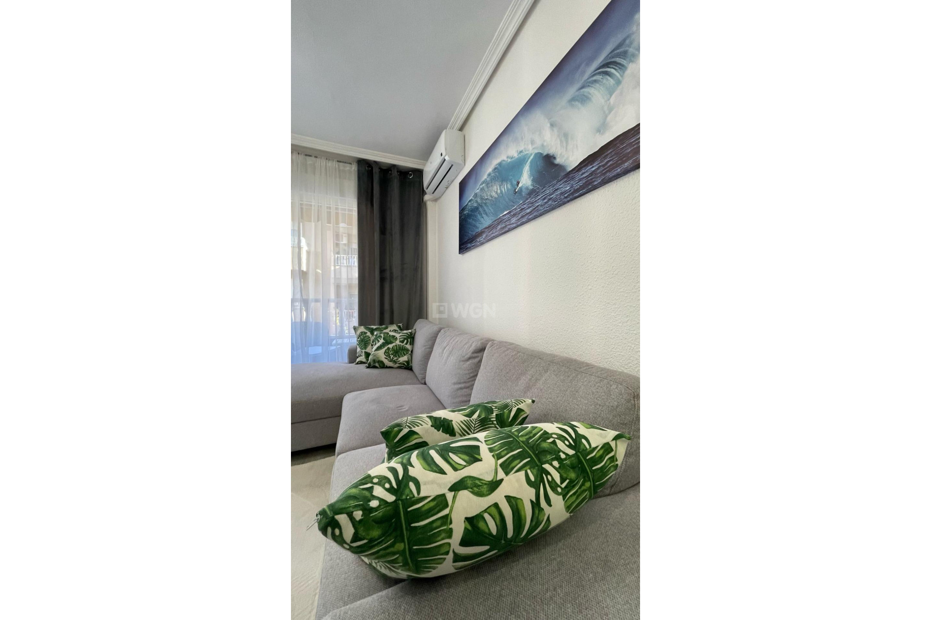 Odsprzedaż - Mieszkanie w bloku - Torrevieja