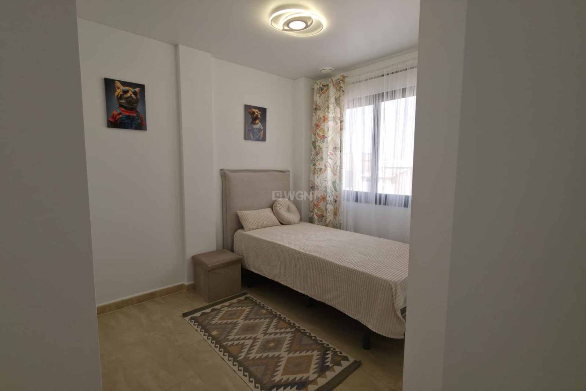 Odsprzedaż - Mieszkanie w bloku - Torrevieja