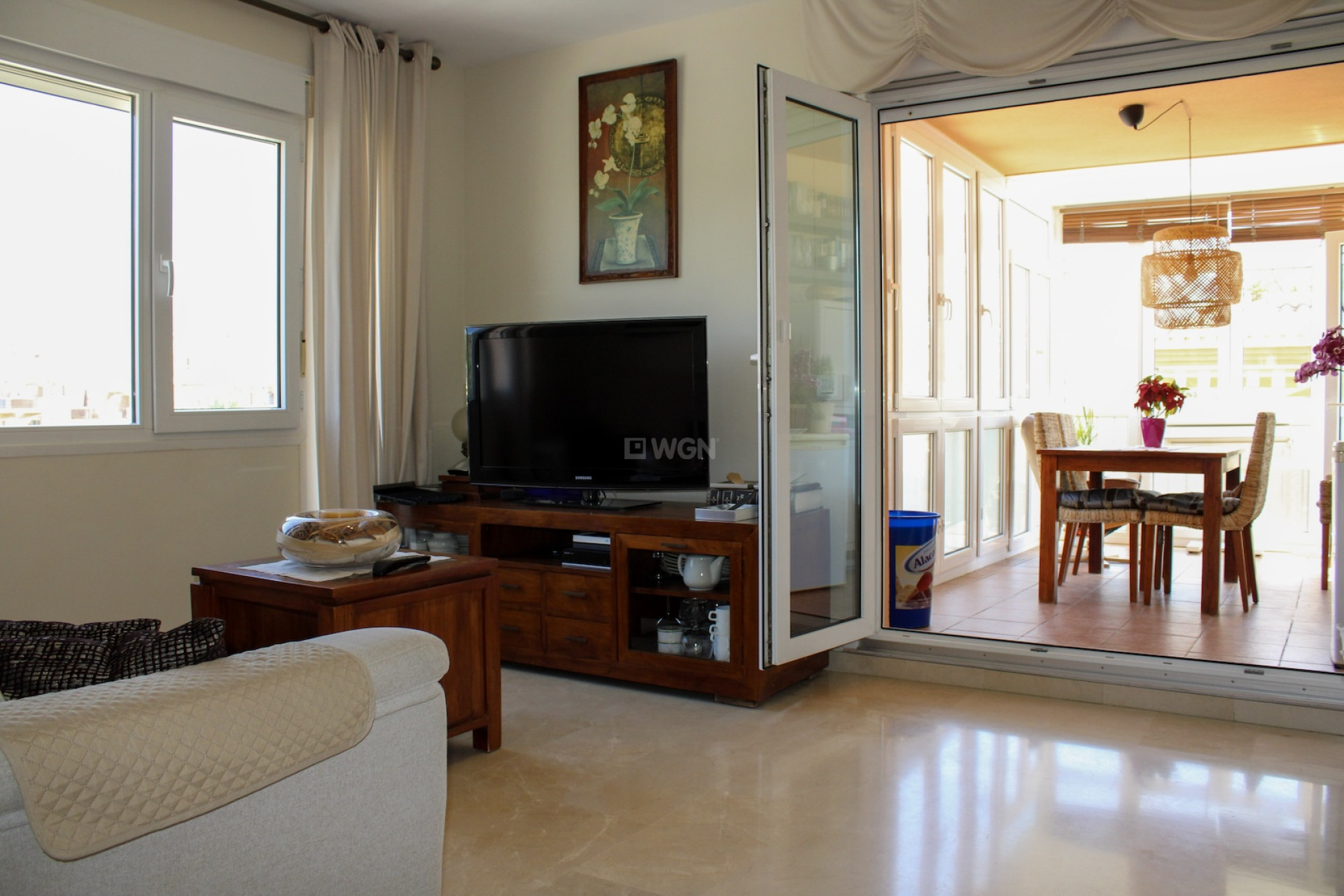 Odsprzedaż - Mieszkanie w bloku - Torrox Costa - Costa del Sol