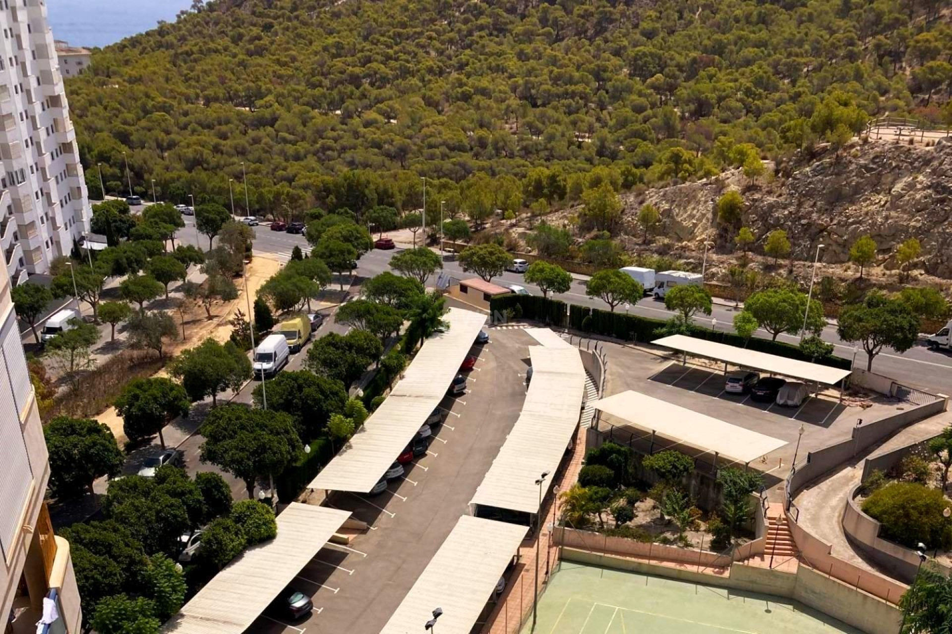 Odsprzedaż - Mieszkanie w bloku - Villajoyosa - Cala De Finestrat