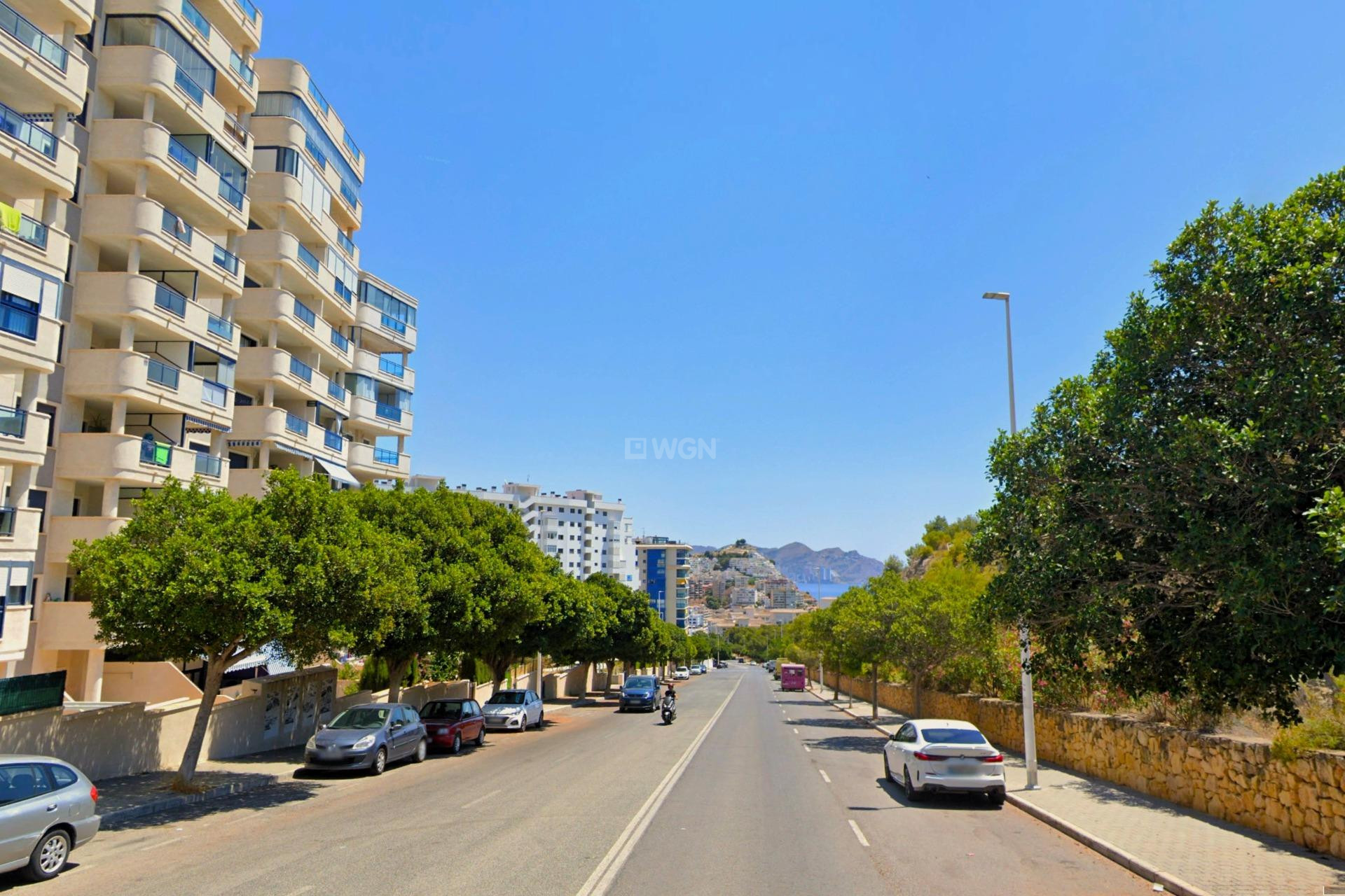 Odsprzedaż - Mieszkanie w bloku - Villajoyosa - Cala De Finestrat