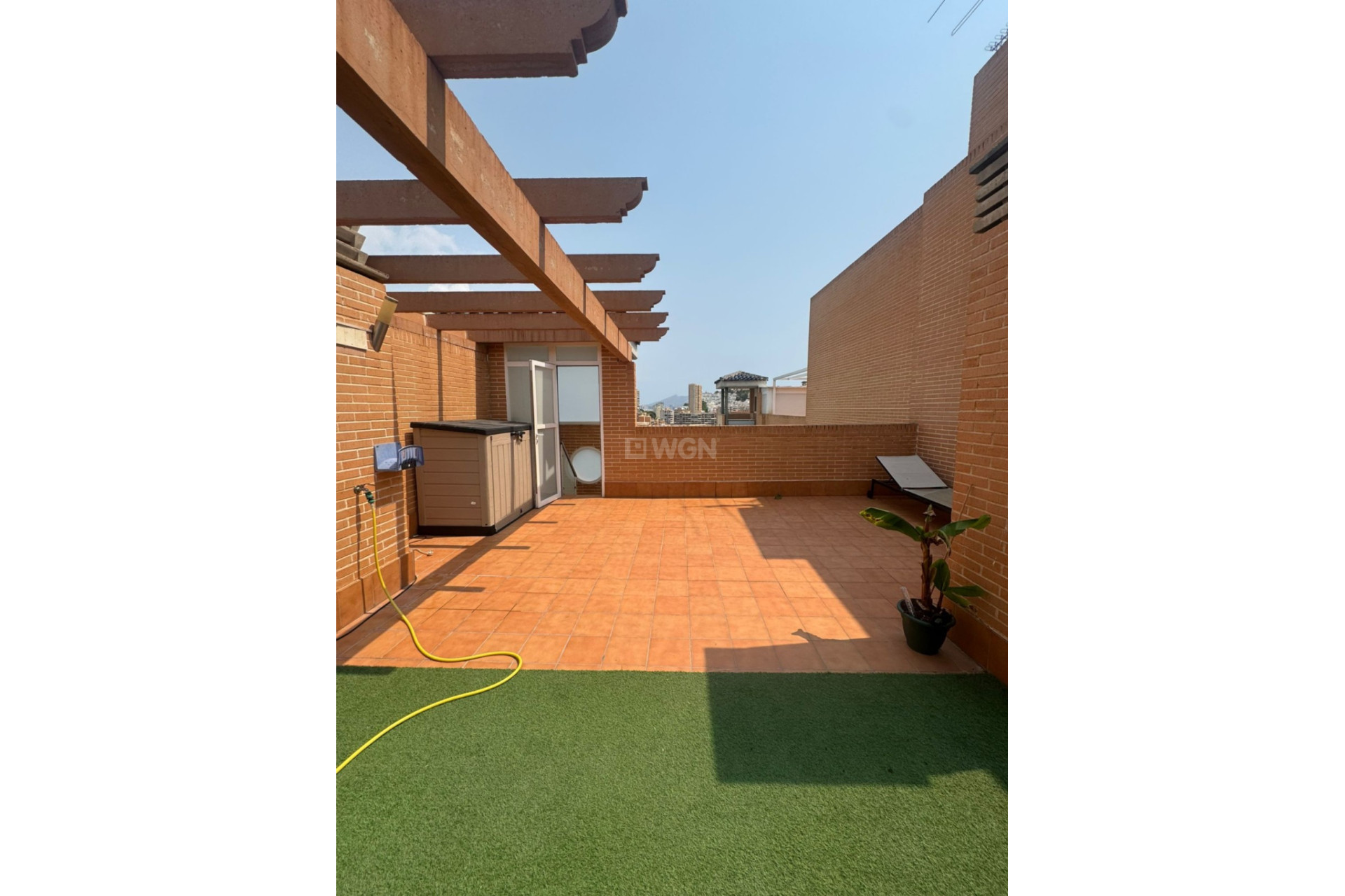 Odsprzedaż - Mieszkanie w bloku - Villajoyosa - Costa Blanca