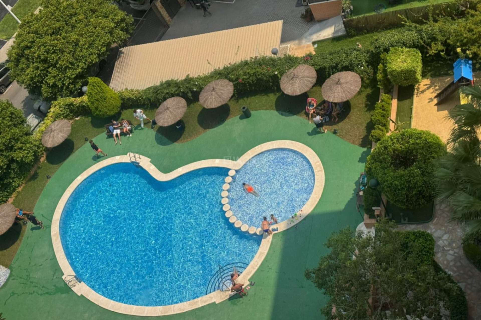 Odsprzedaż - Mieszkanie w bloku - Villajoyosa - Costa Blanca