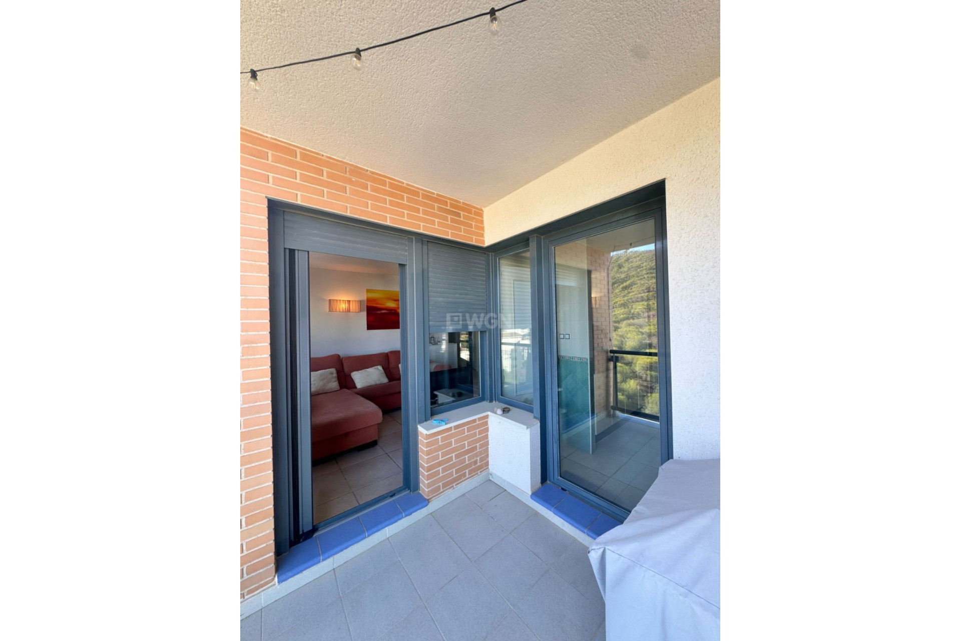 Odsprzedaż - Mieszkanie w bloku - Villajoyosa - Costa Blanca