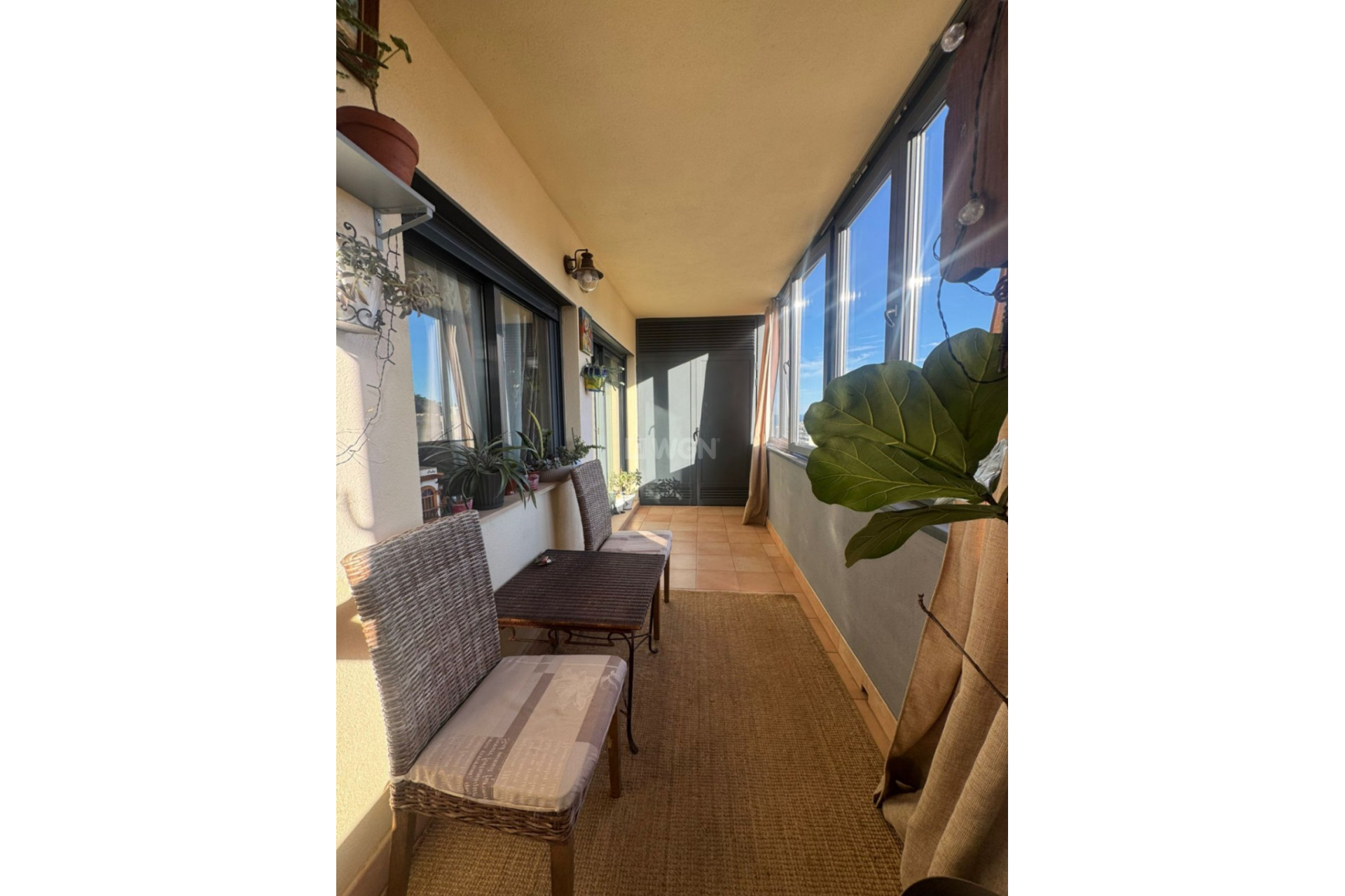 Odsprzedaż - Mieszkanie w bloku - Villajoyosa - Costa Blanca