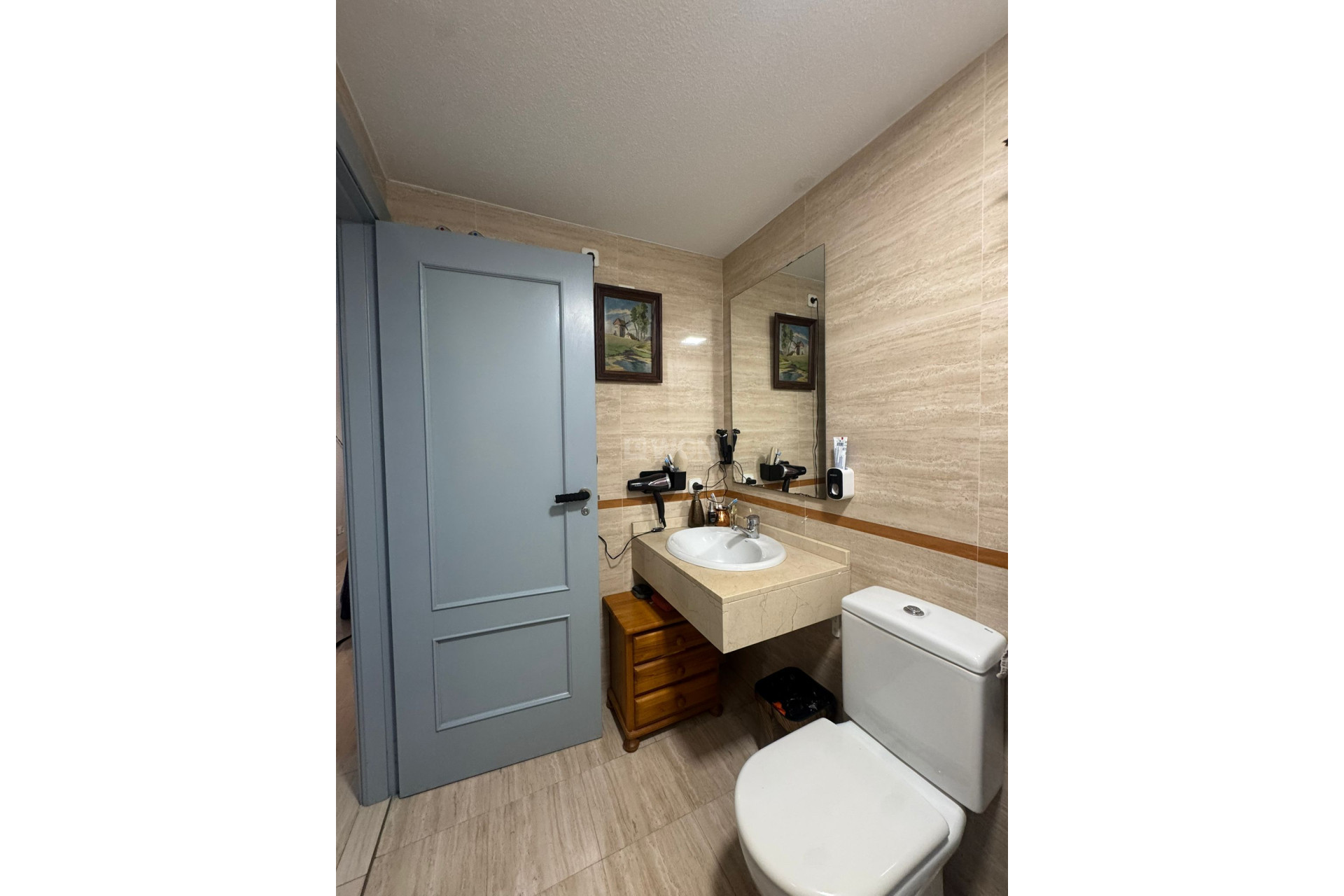 Odsprzedaż - Mieszkanie w bloku - Villajoyosa - Costa Blanca