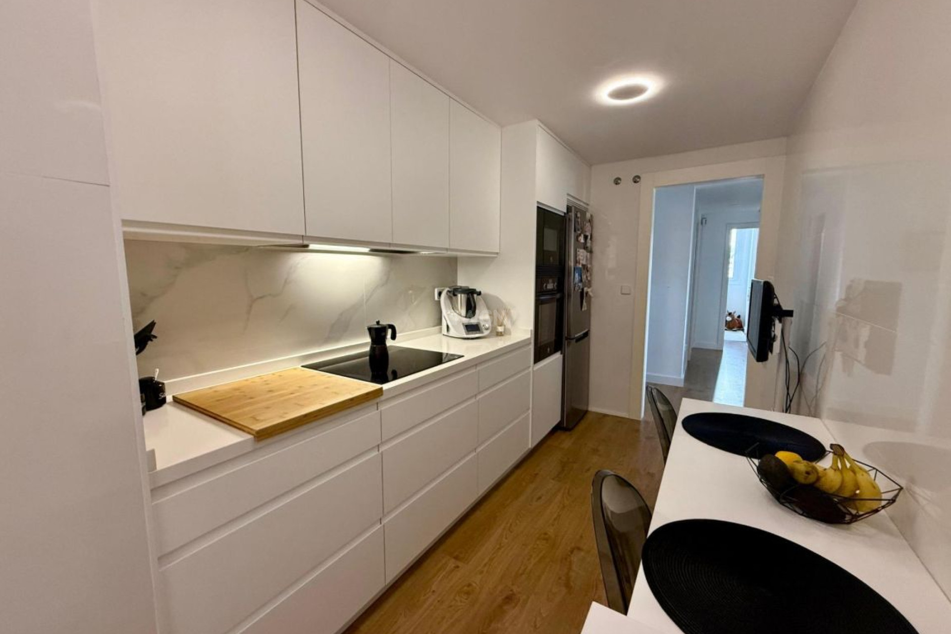 Odsprzedaż - Mieszkanie w bloku - Villajoyosa - Costa Blanca