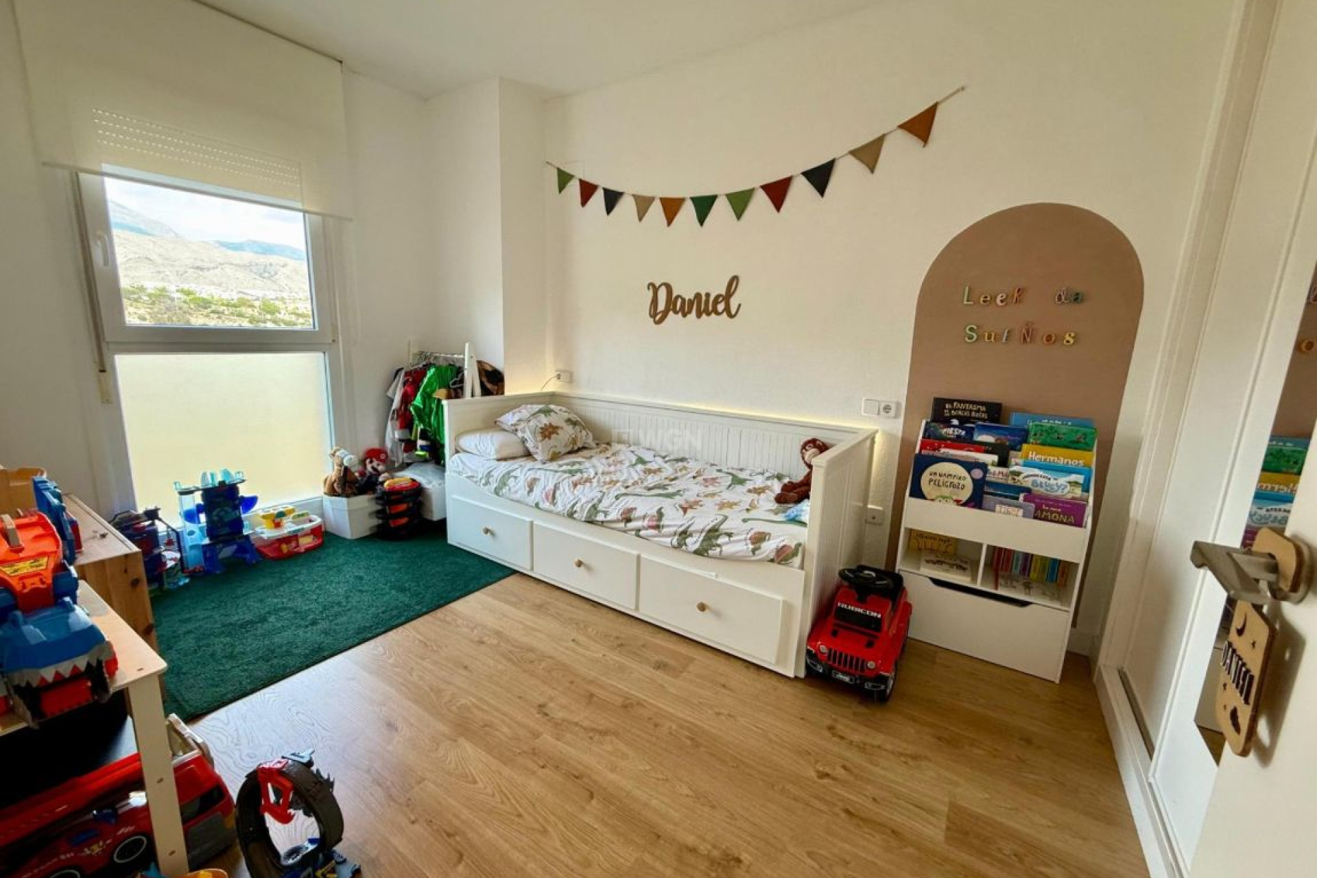 Odsprzedaż - Mieszkanie w bloku - Villajoyosa - Costa Blanca