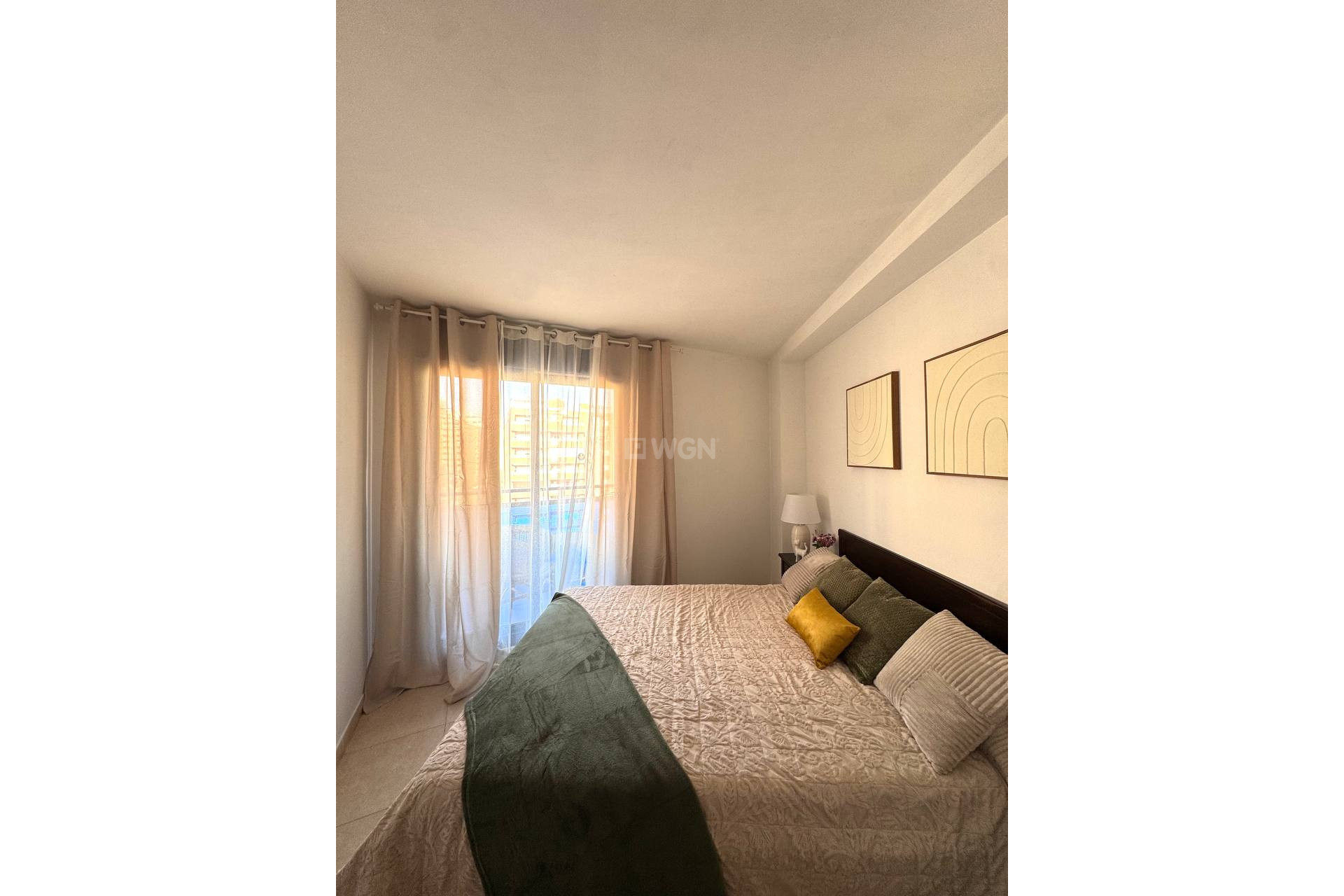 Odsprzedaż - Mieszkanie w bloku - Villajoyosa - Costa Blanca