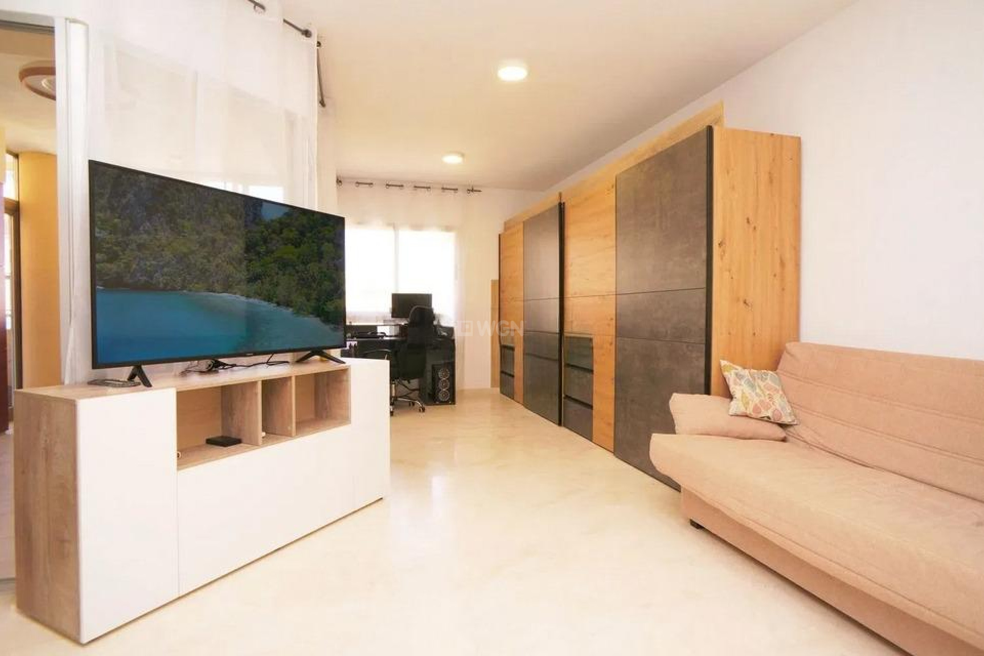 Odsprzedaż - Mieszkanie w bloku - Villajoyosa - Costa Blanca