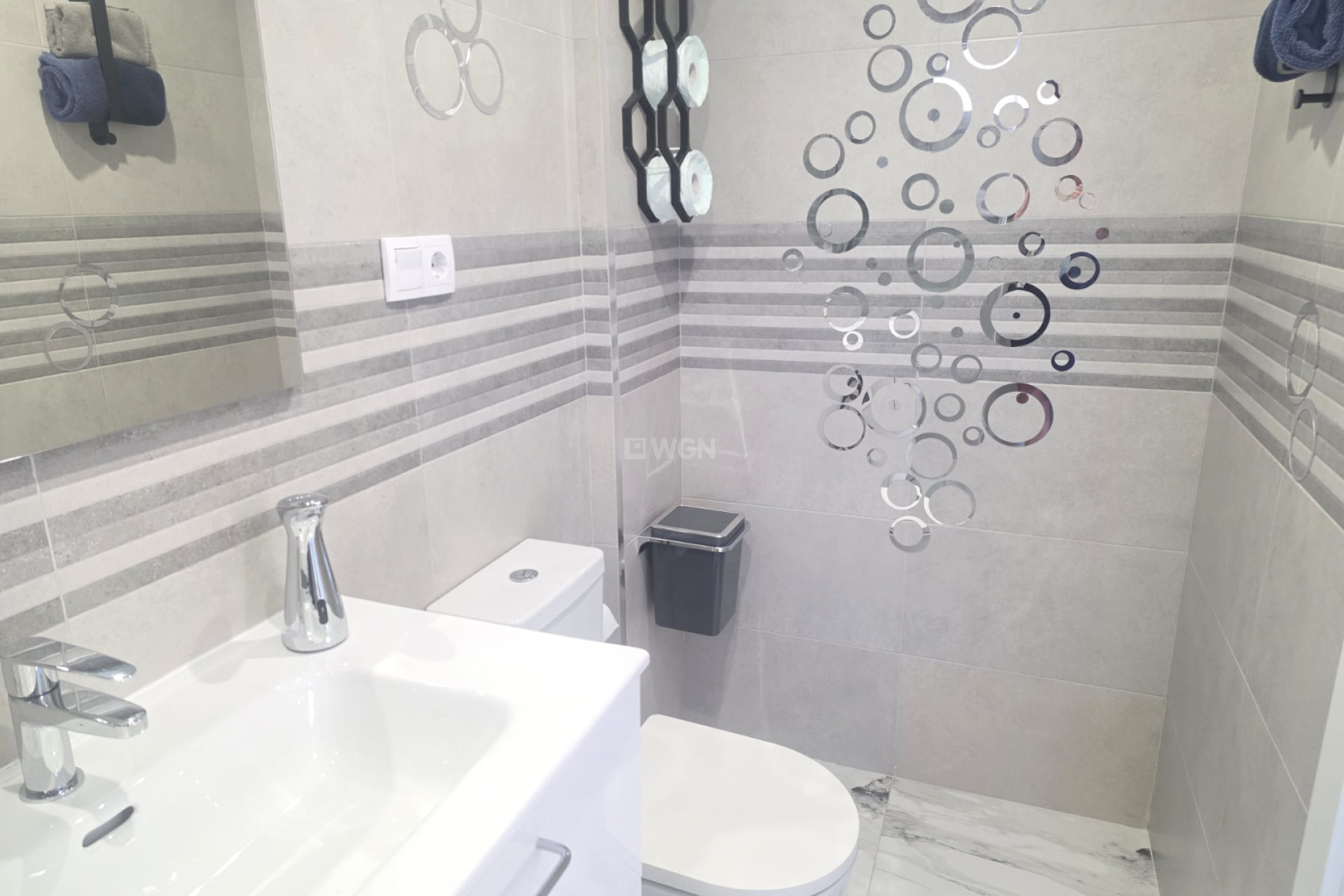 Odsprzedaż - Mieszkanie w bloku - Villamartin - Costa Blanca