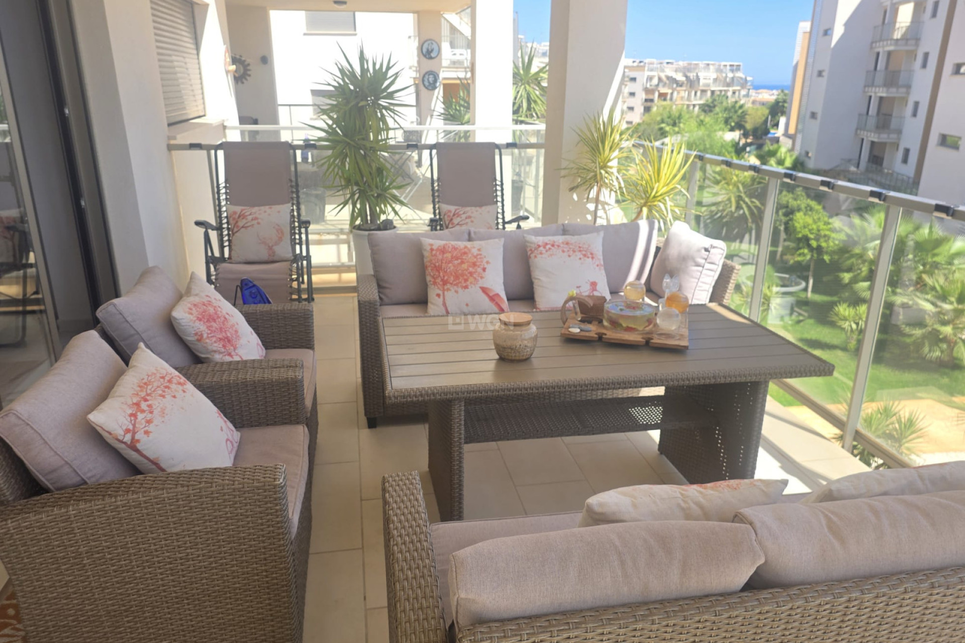 Odsprzedaż - Mieszkanie w bloku - Villamartin - Costa Blanca