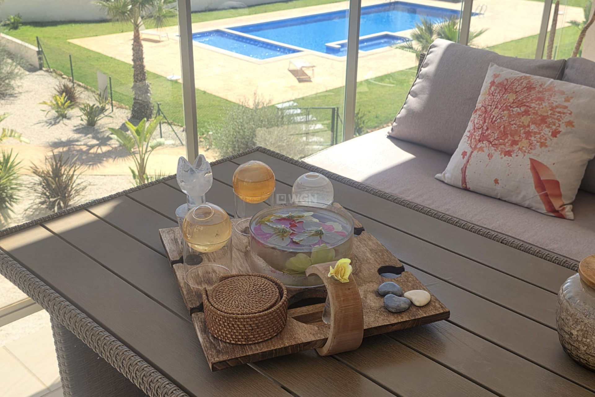 Odsprzedaż - Mieszkanie w bloku - Villamartin - Costa Blanca