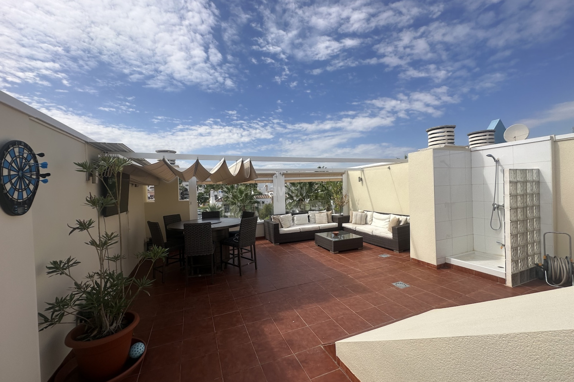 Odsprzedaż - Mieszkanie w bloku - Villamartin - Costa Blanca