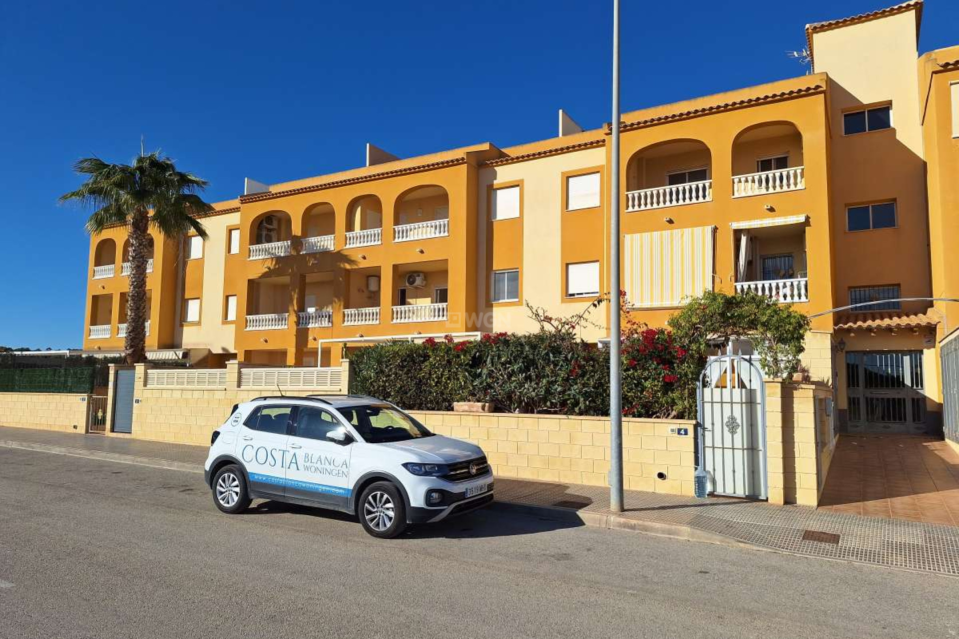 Odsprzedaż - Mieszkanie w bloku - Villamartin - Costa Blanca