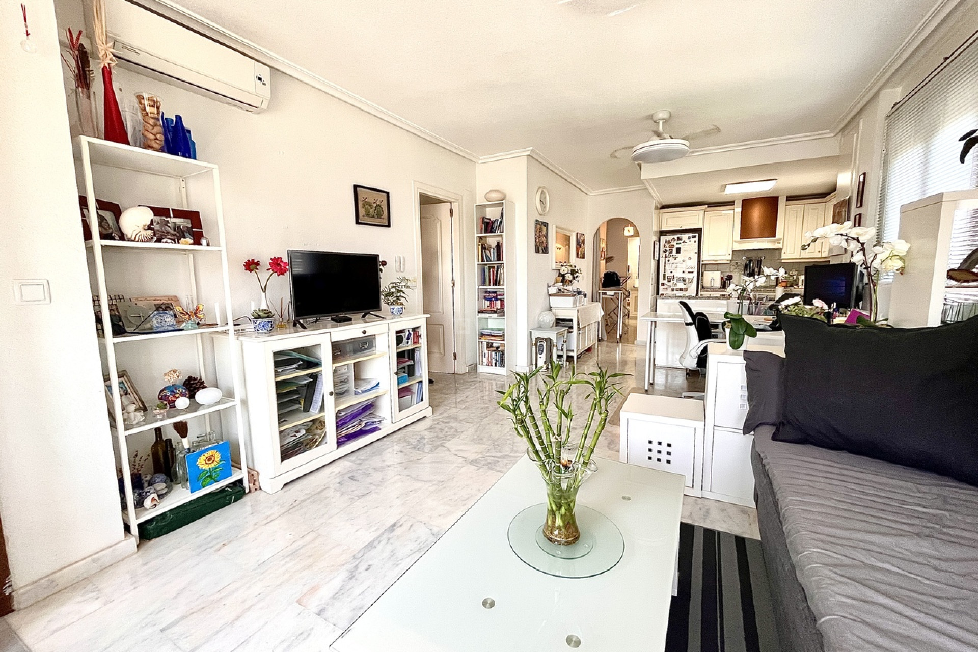 Odsprzedaż - Mieszkanie w bloku - Villamartin - Costa Blanca