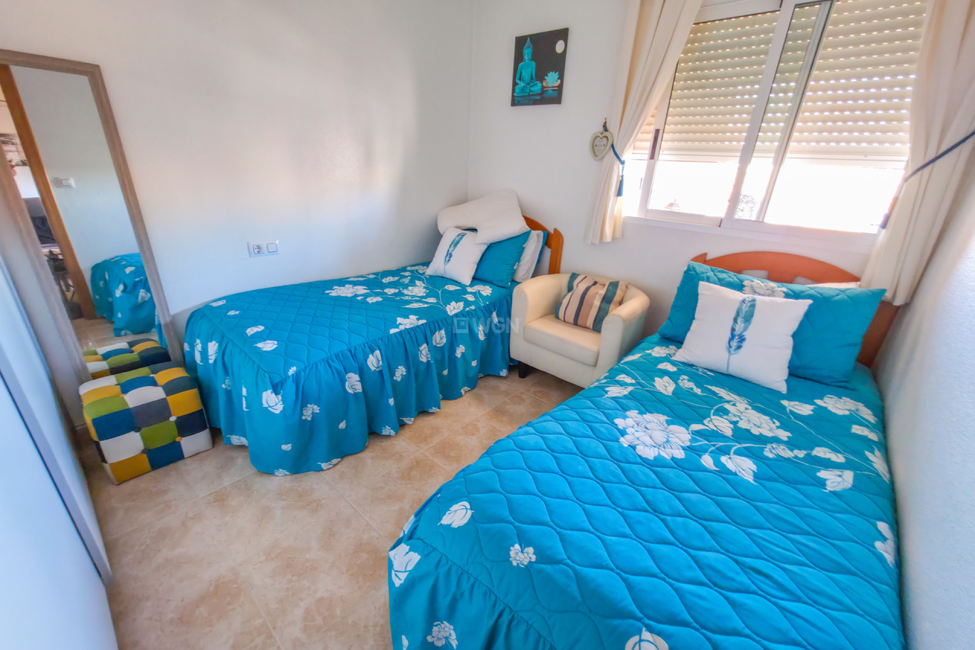 Odsprzedaż - Mieszkanie w bloku - Villamartin - Costa Blanca