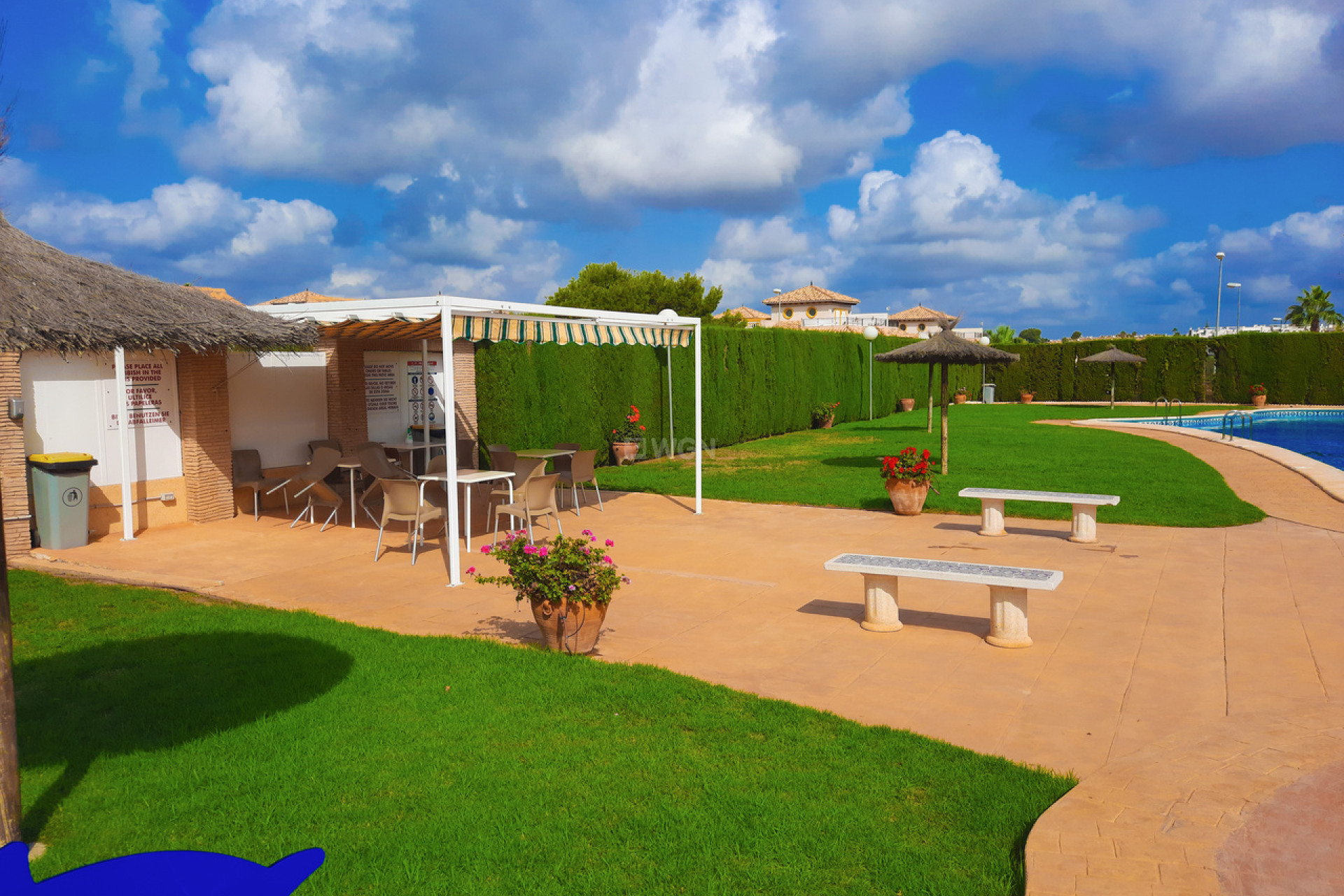 Odsprzedaż - Mieszkanie w bloku - Villamartin - Costa Blanca