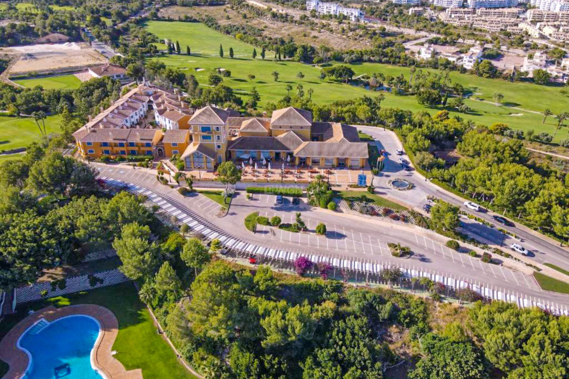 Odsprzedaż - Mieszkanie w bloku - Villamartin - Costa Blanca