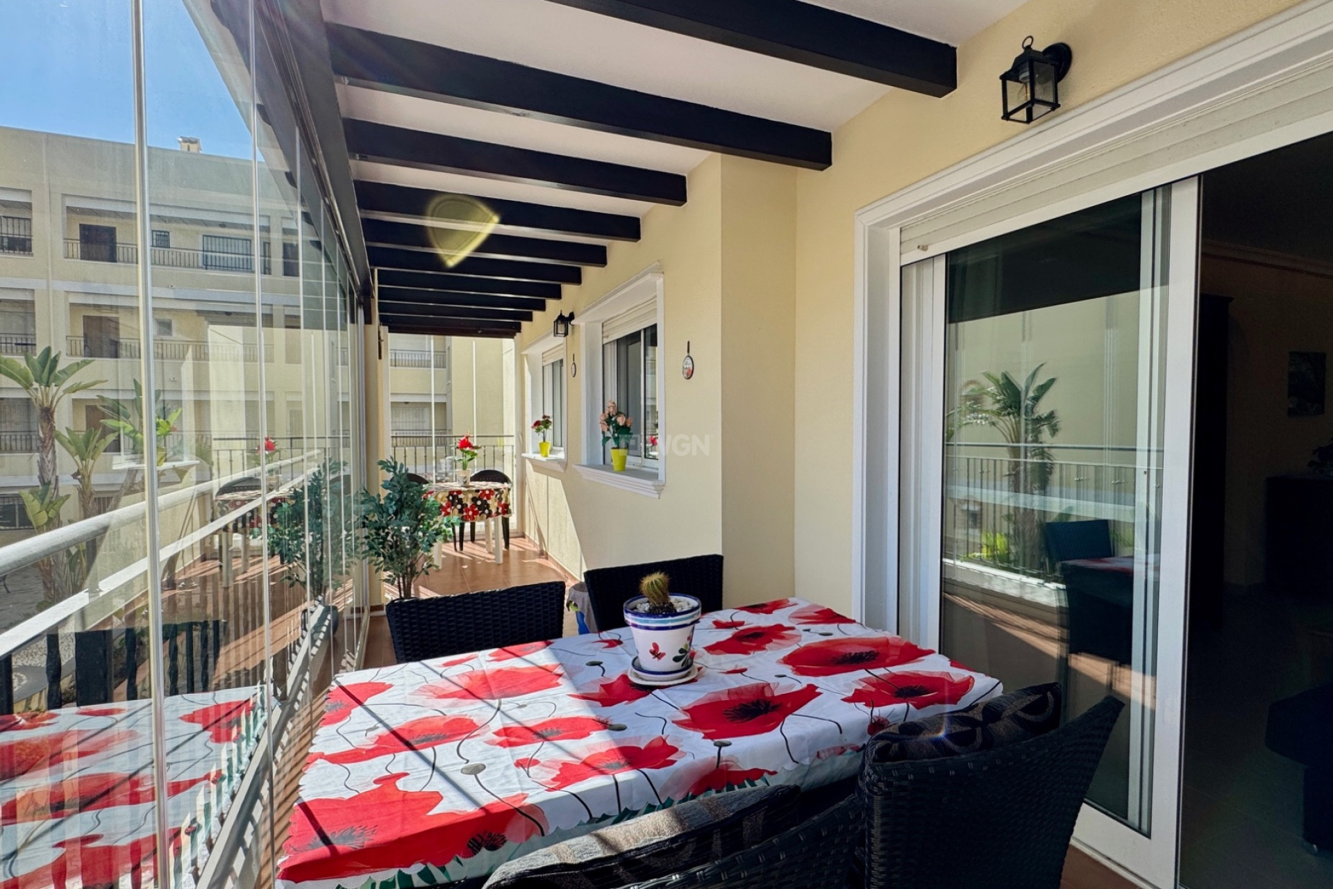 Odsprzedaż - Mieszkanie w bloku - Villamartin - Costa Blanca