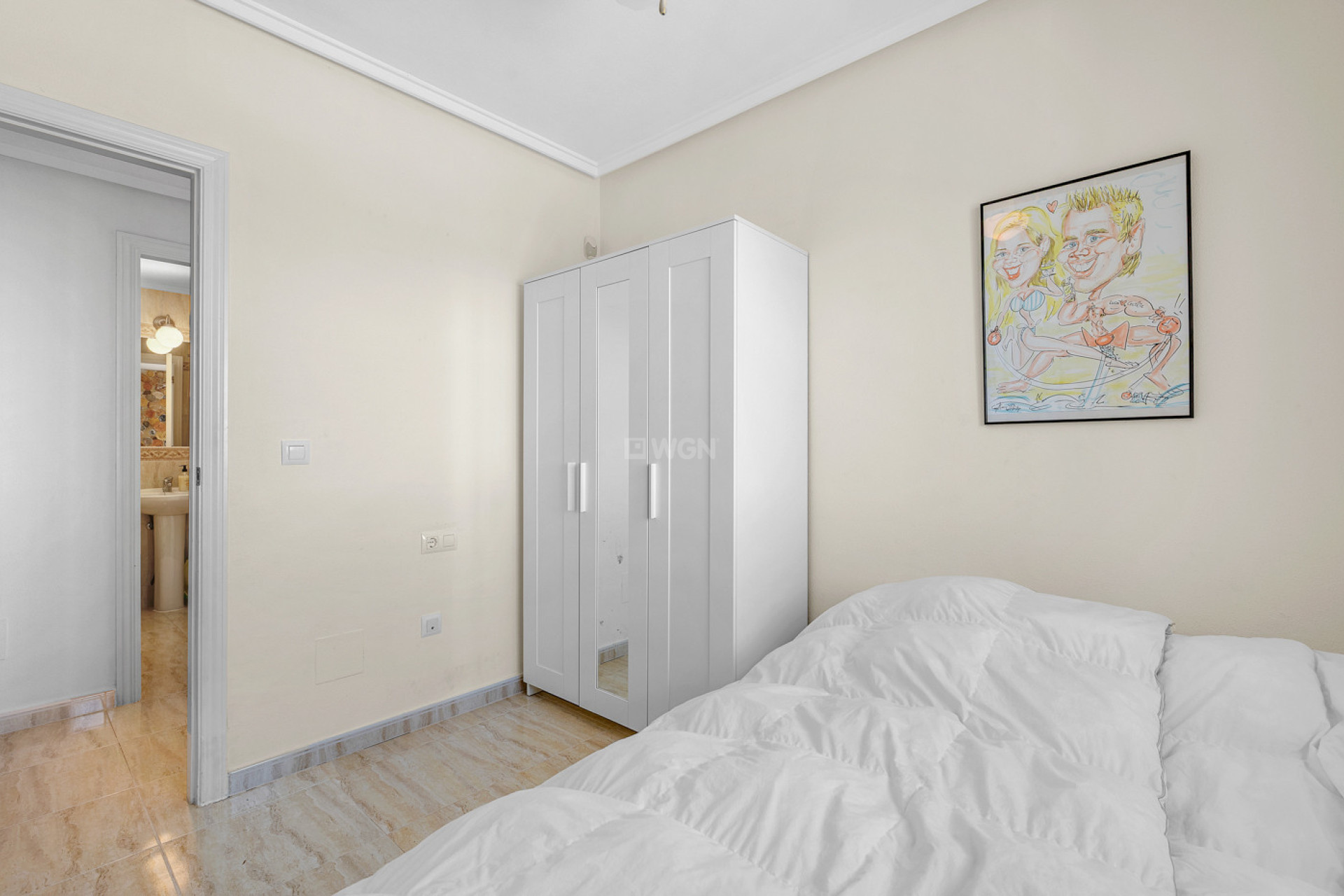 Odsprzedaż - Mieszkanie w bloku - Villamartin - Costa Blanca