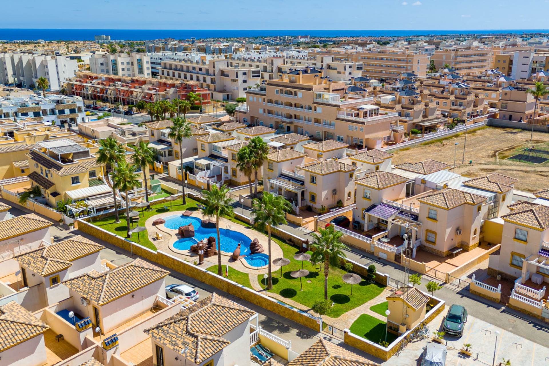 Odsprzedaż - Mieszkanie w bloku - Villamartin - Costa Blanca