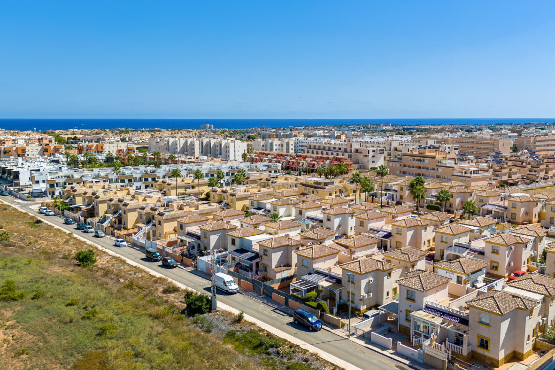 Odsprzedaż - Mieszkanie w bloku - Villamartin - Costa Blanca